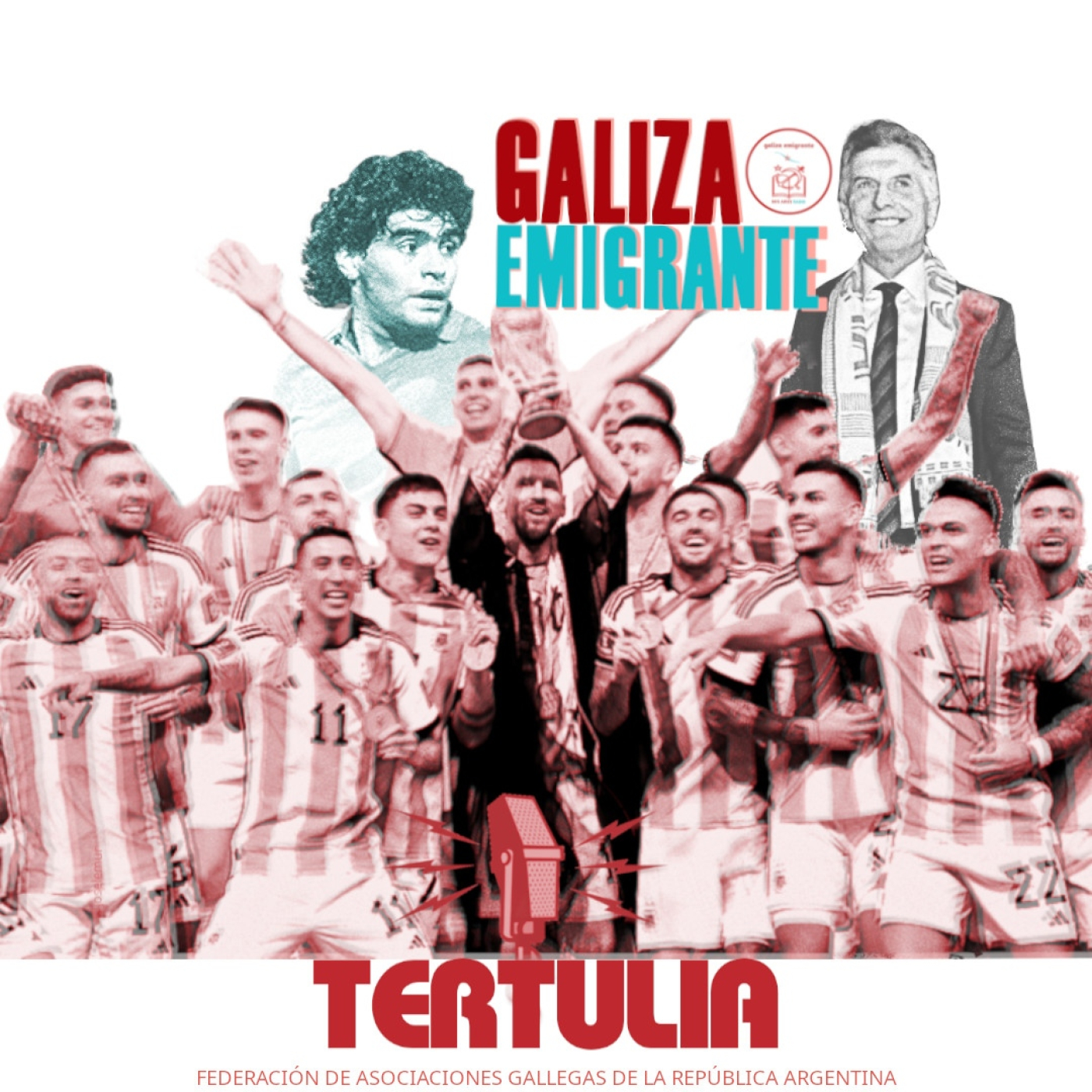 Galiza Emigrante