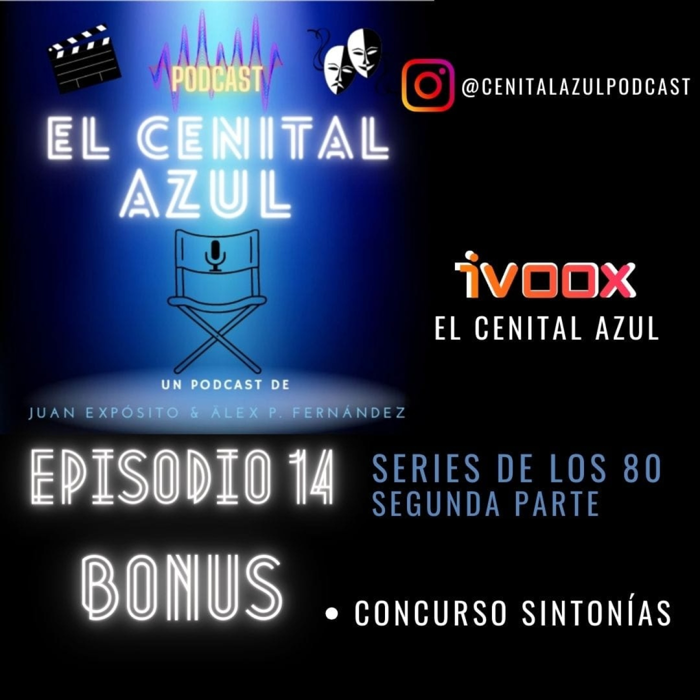 El Cenital Azul