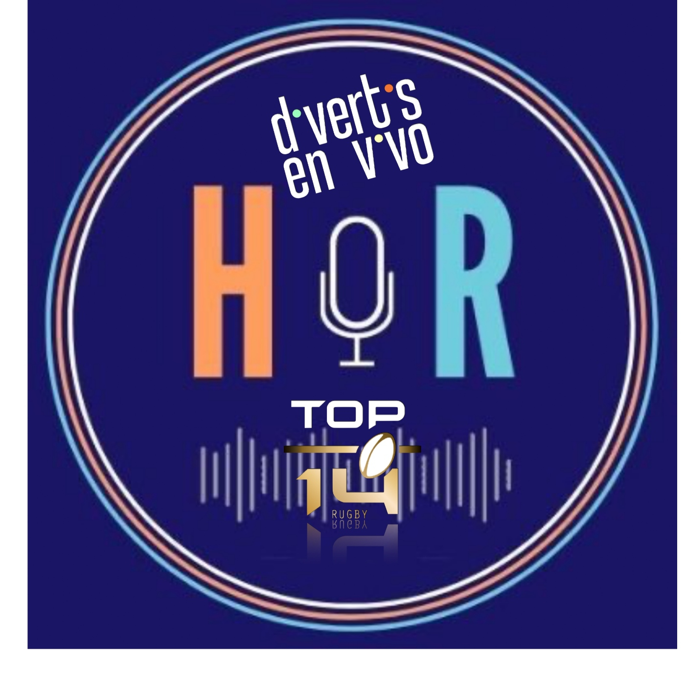 Hablemos de Rugby Top 14. 08-01-2024 - Episodio exclusivo para mecenas episode artwork