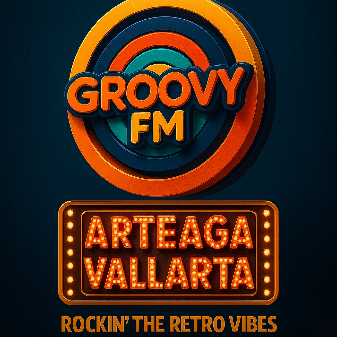 GROOVY LATE NIGHT SHOW 6 episode artwork