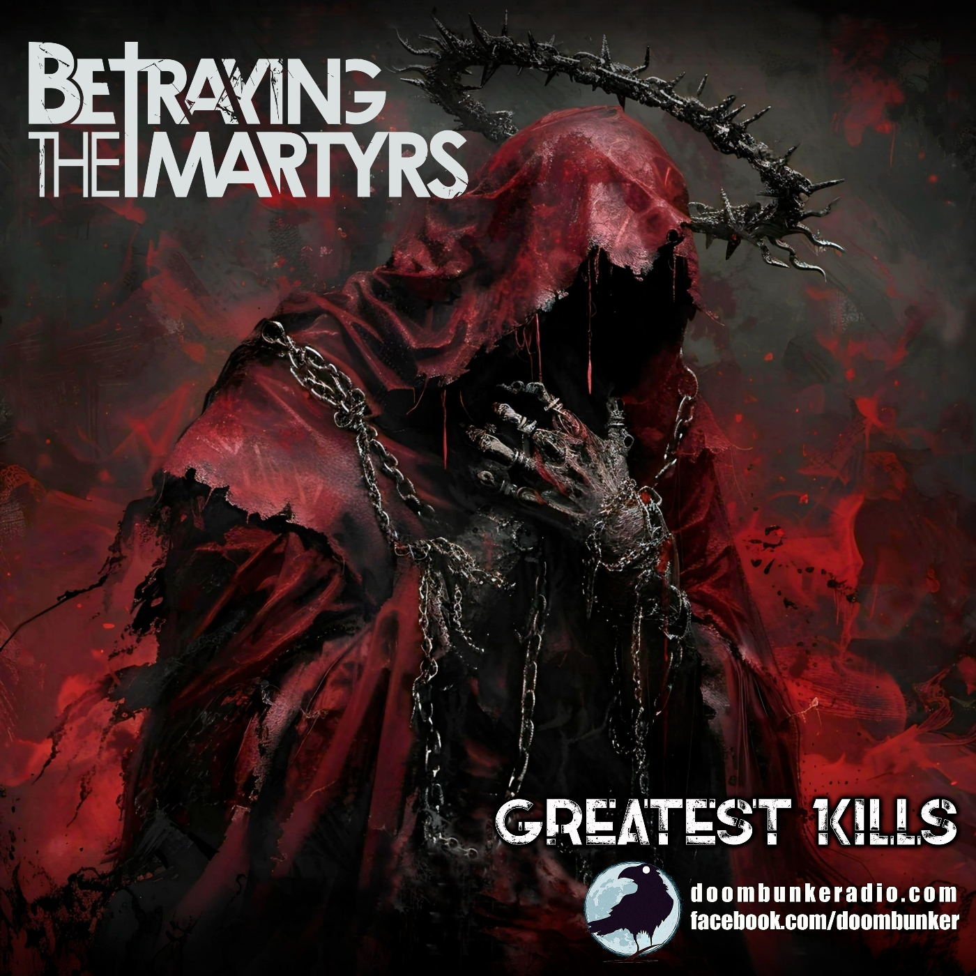 Doombunker - BETRAYING THE MARTYRS [Greatest Kills MMXXIV] episode artwork