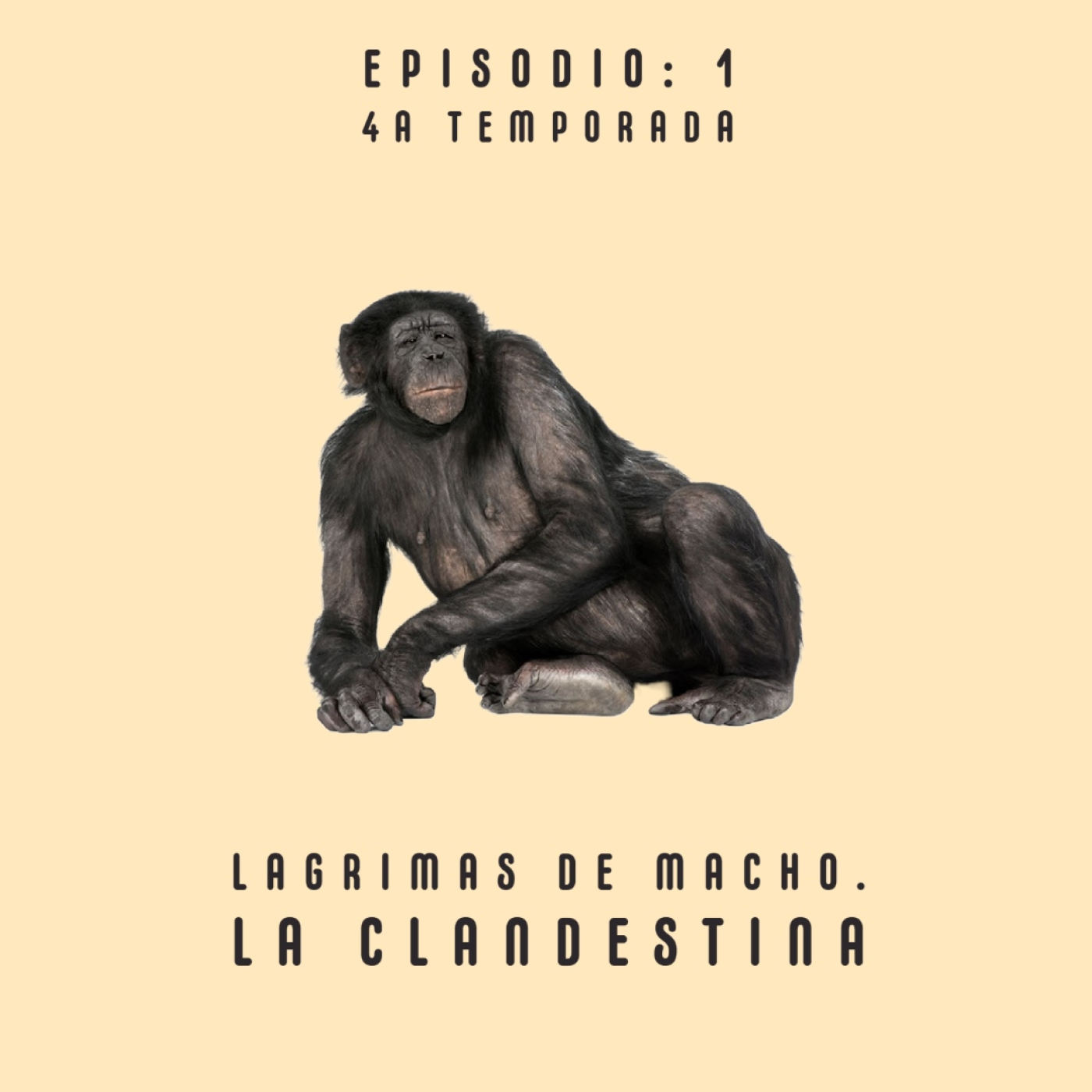 La Clandestina 4-1: Lágrimas de Macho