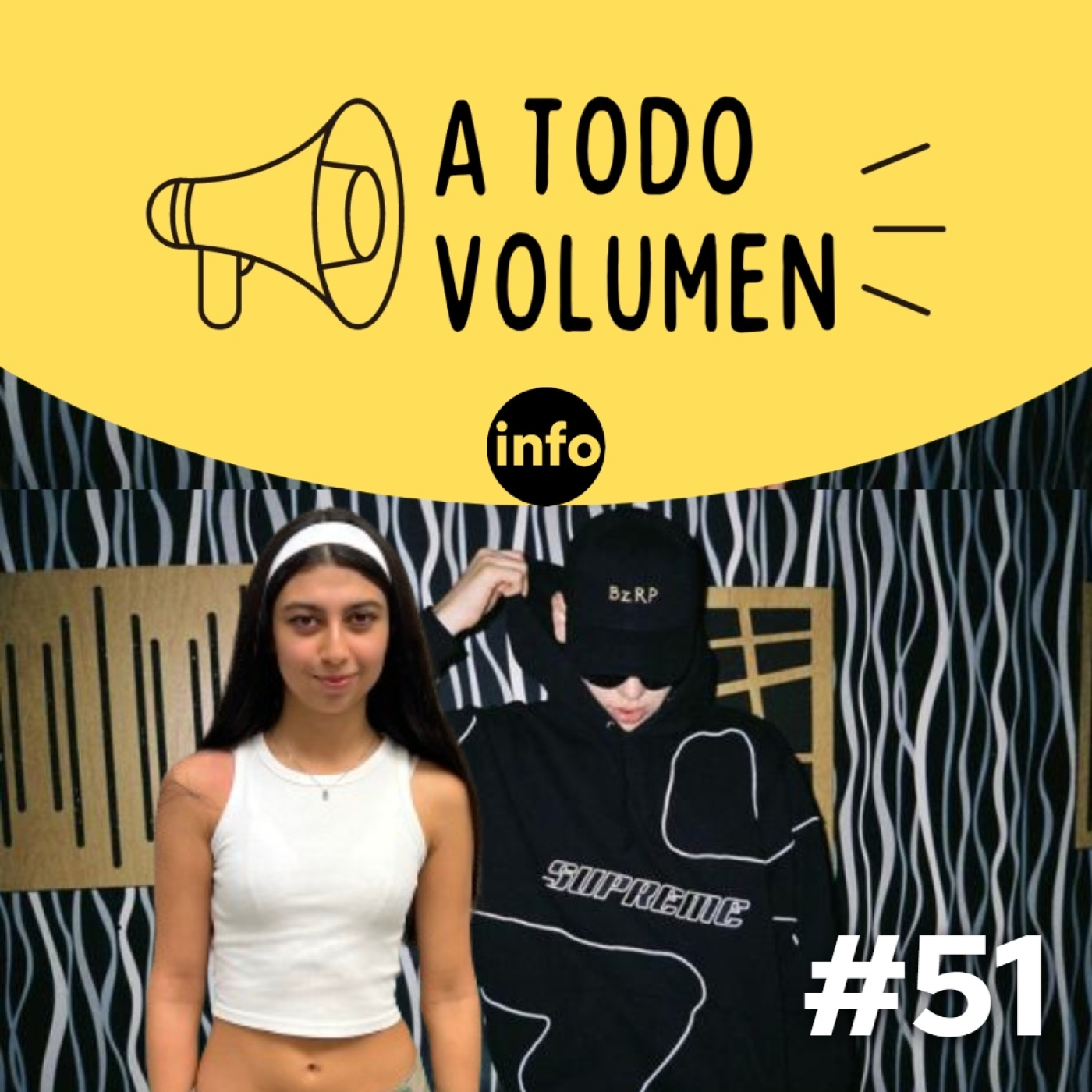 A todo volumen en Inforadio UCM