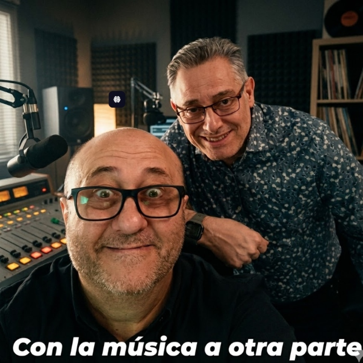 Con la música a otra parte repasa la España Rumbera. 13-05-2026. episode artwork