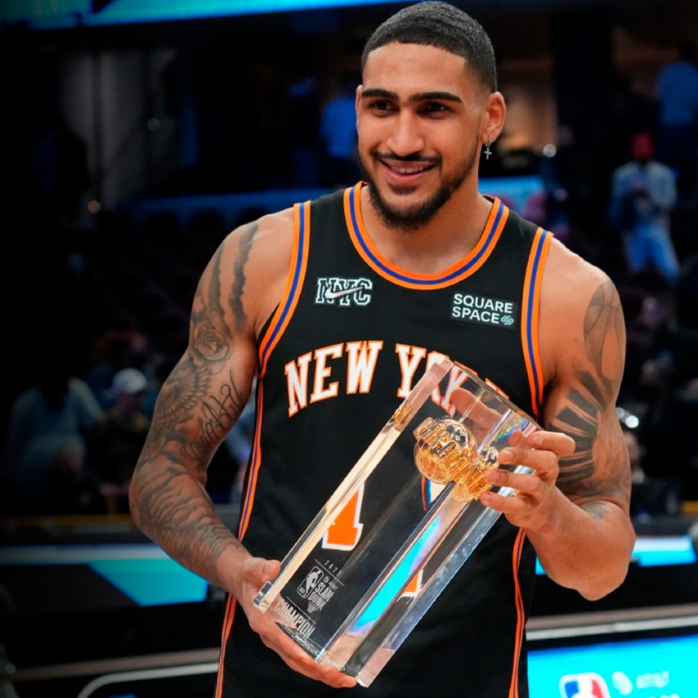 Podcast Soy Knicks