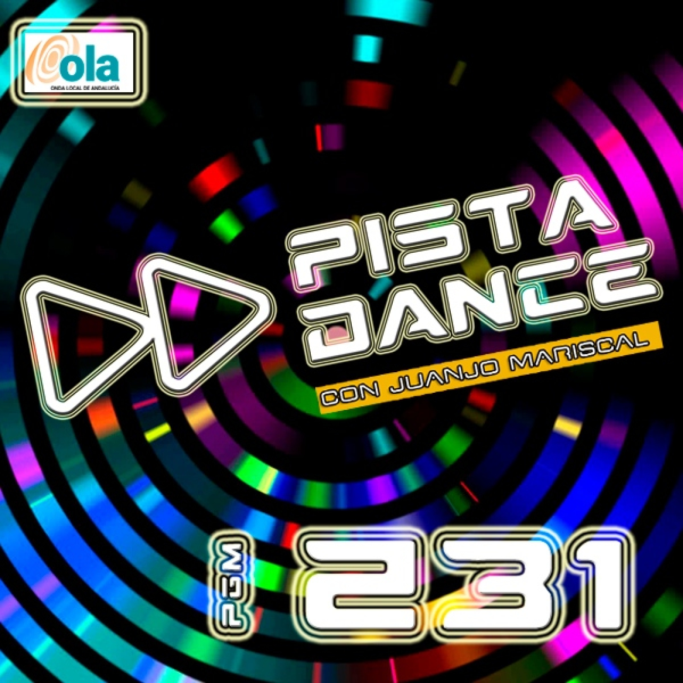 PISTA DANCE - PGM 231 (16 de mayo de 2025)