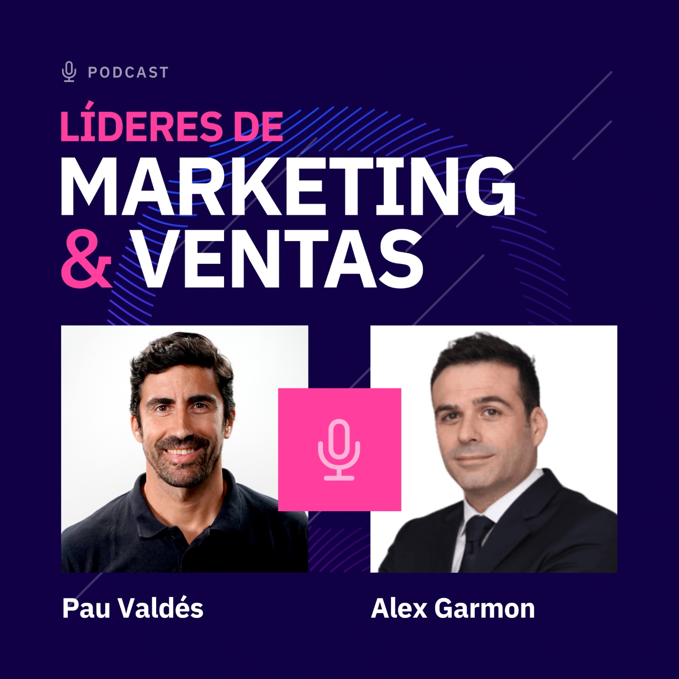 Líderes de Marketing & Ventas