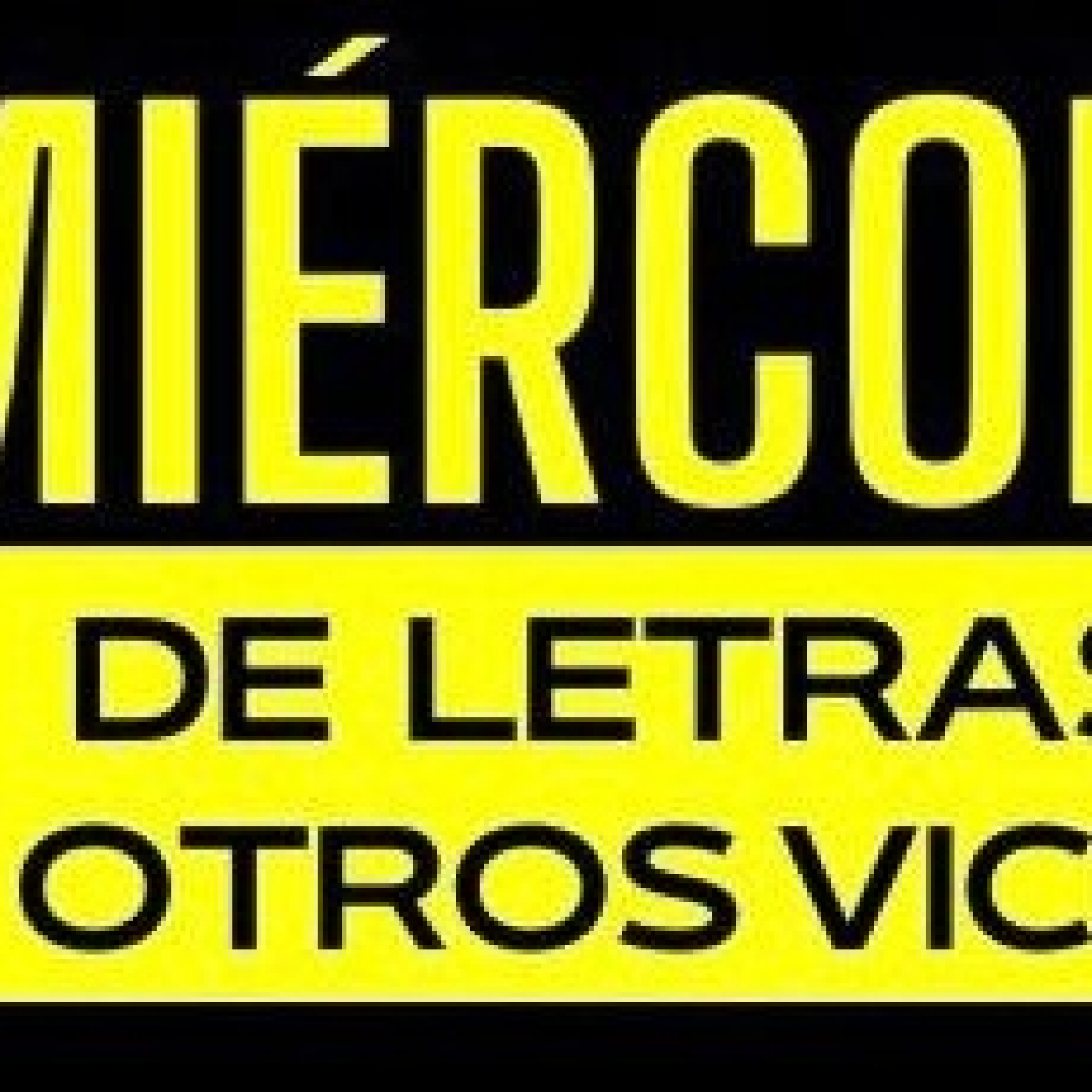 Miércoles de letras y otros Vicios 13092023 p259 episode artwork