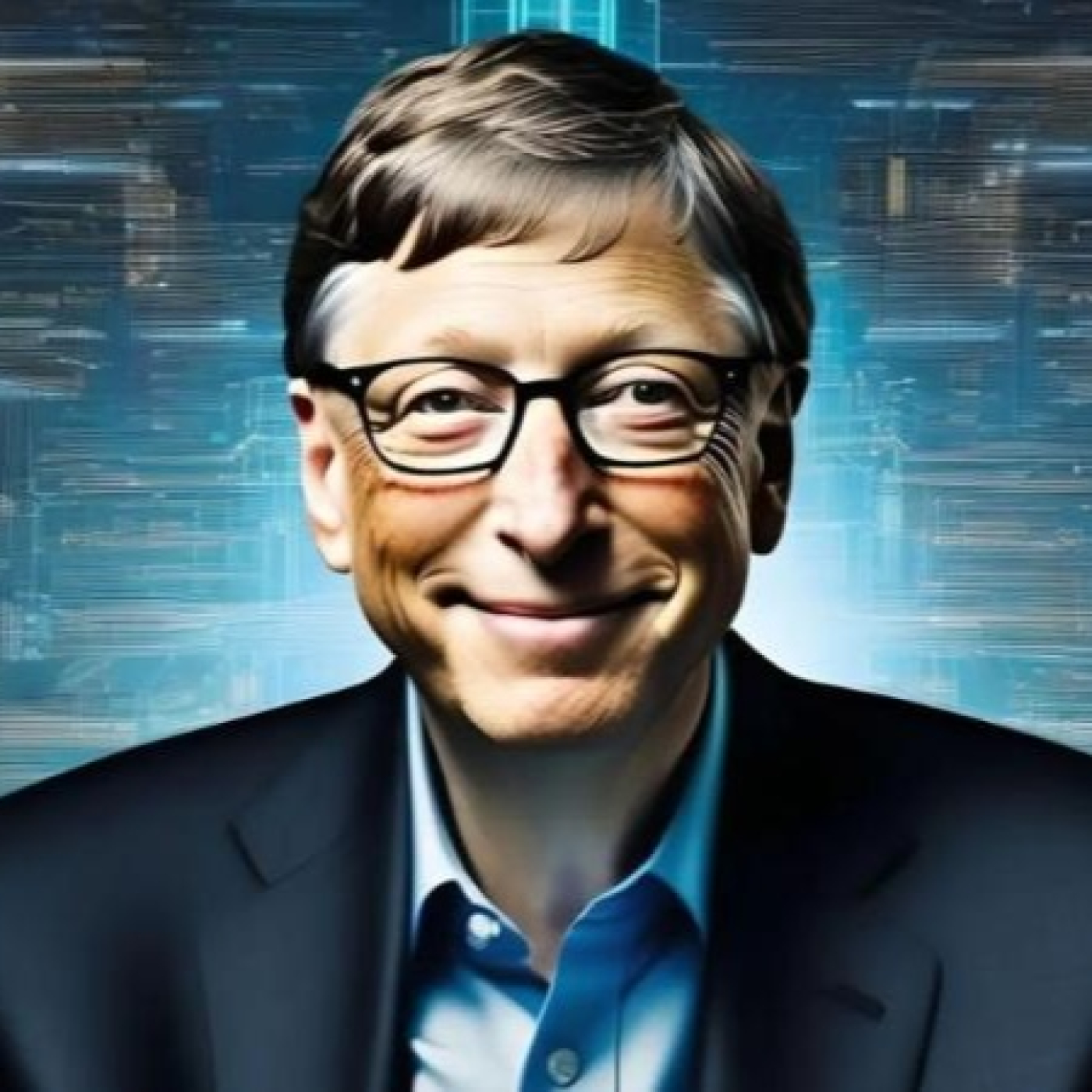 EL FUTURO SEGUN BILL GATES: 1- ¿QUE HARA LA "IA" POR NOSOTROS? #documental #tecnologia #podcast - podcast episode cover