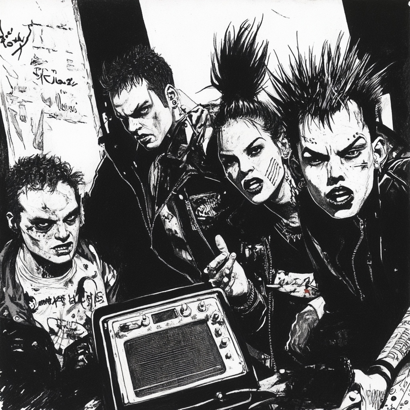 Radio Condenado #156 | Que corra la sangre episode artwork
