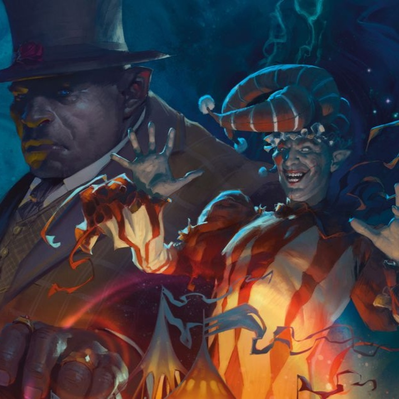Mesa de Rol Todo menos el arbol equivocado