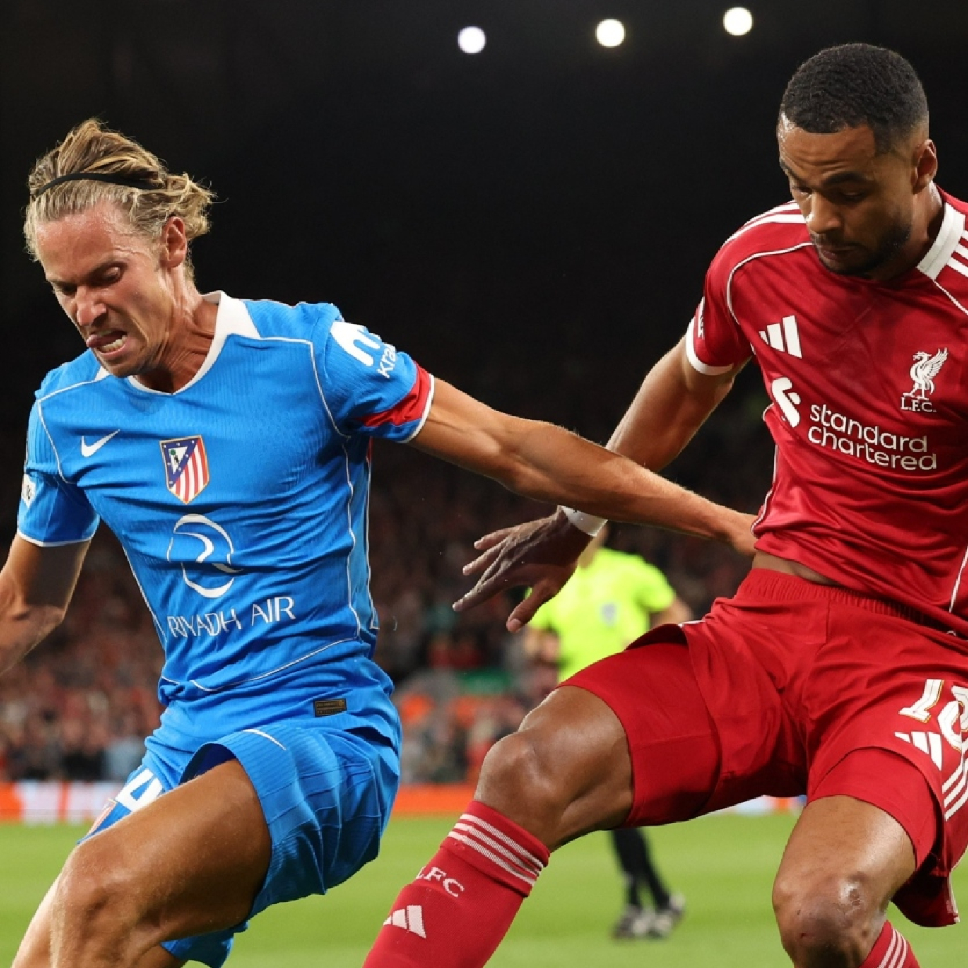 Análisis del Liverpool FC 3-2 Atlético de Madrid episode artwork