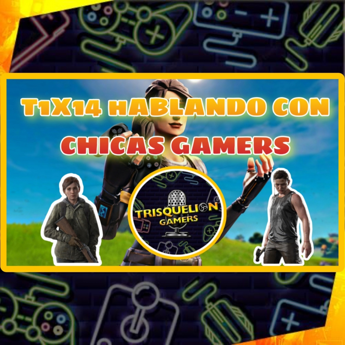 Trisquelion Gamers Podcast