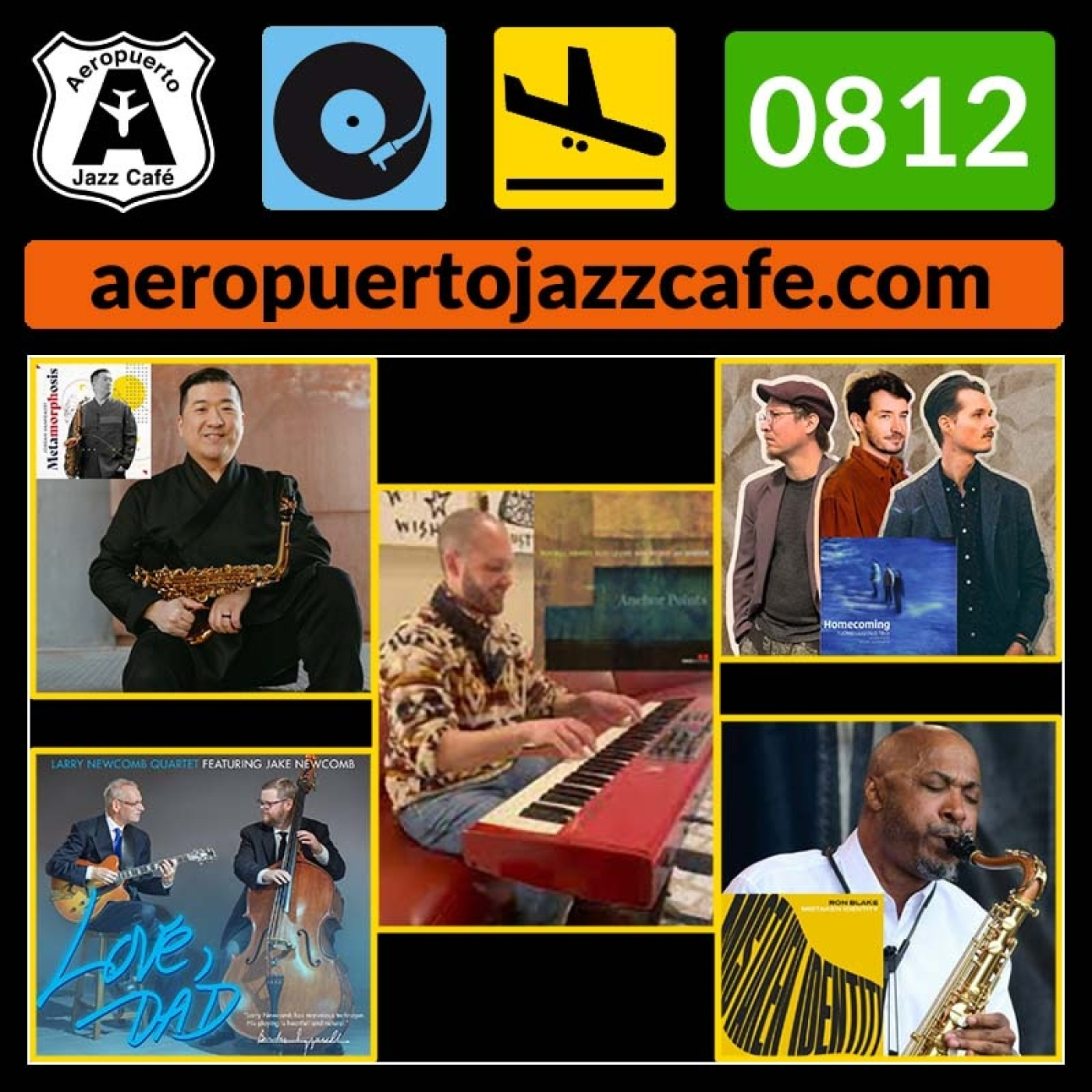 Aeropuerto Jazz Café