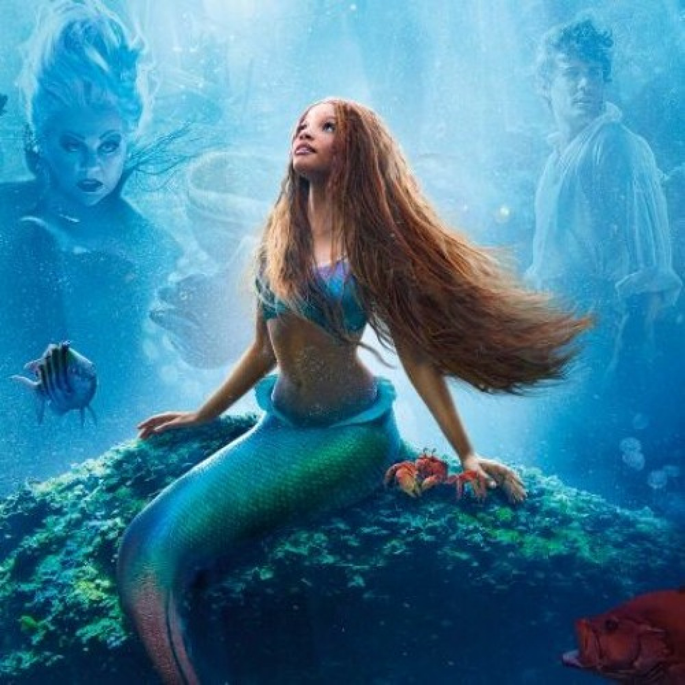 Las recomendaciones de Fito Mendoca: La Sirenita (Live Action) | #AhoraDicen episode artwork