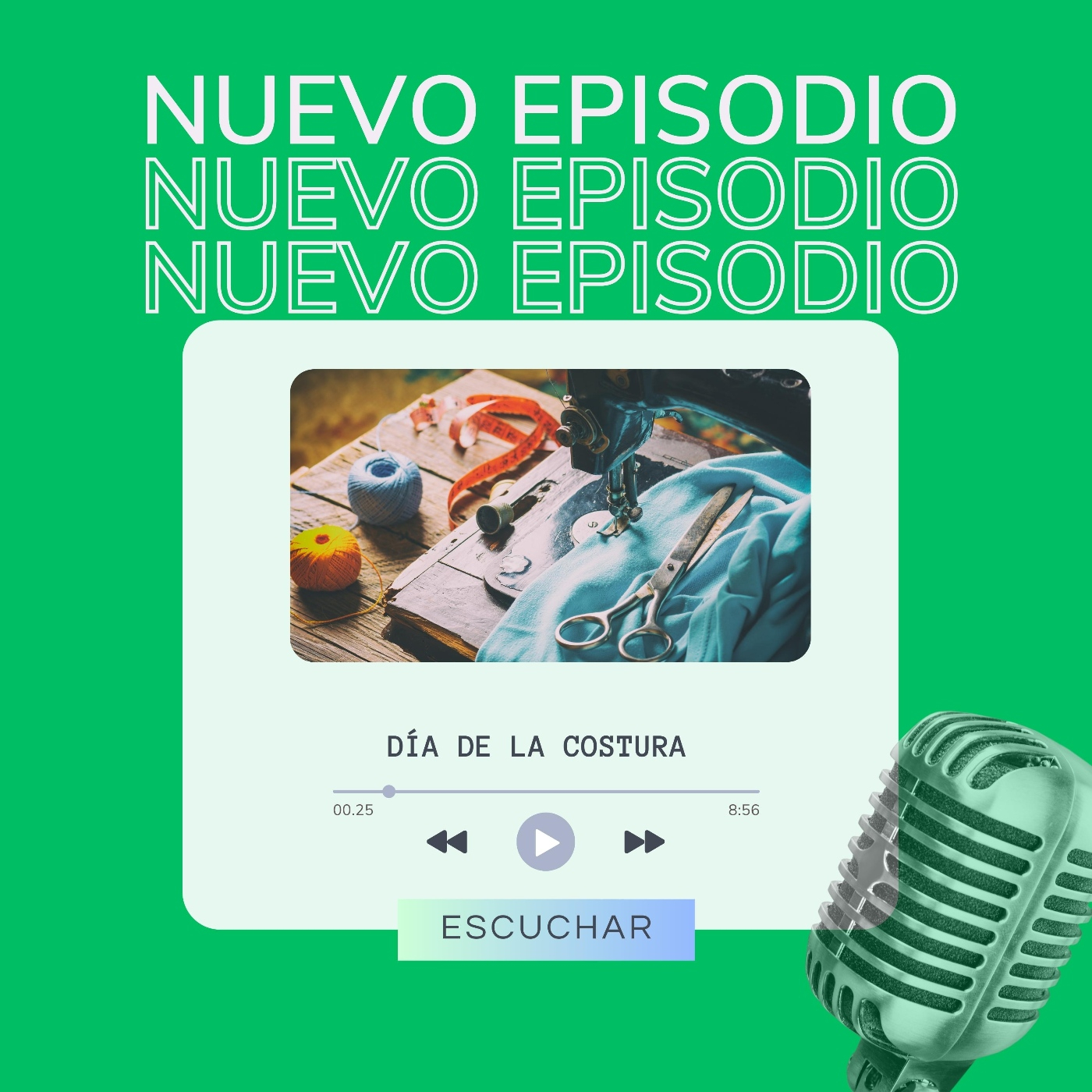 La voz del Verde