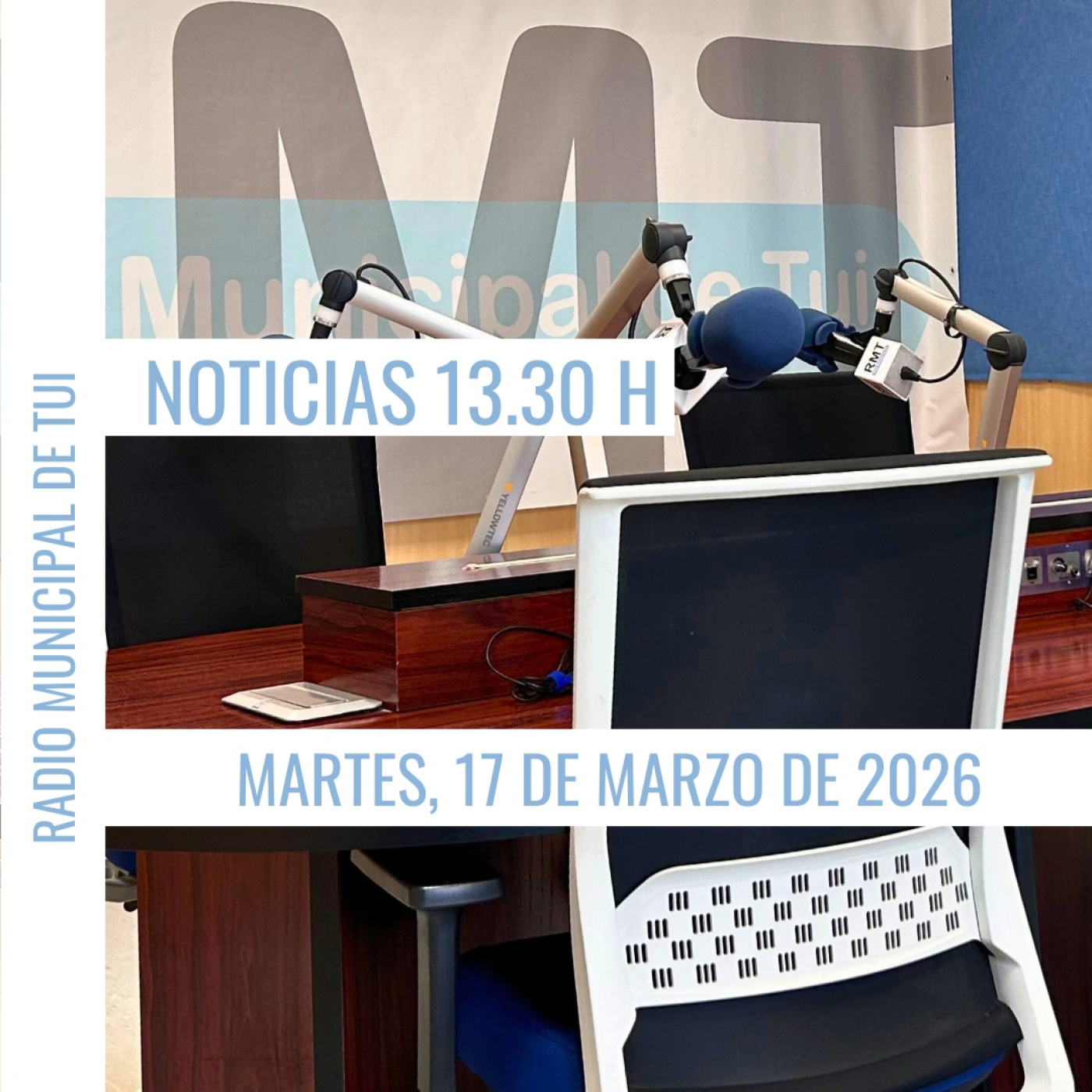 Noticias 13.30 h | Martes, 17 de marzo de 2026 episode artwork
