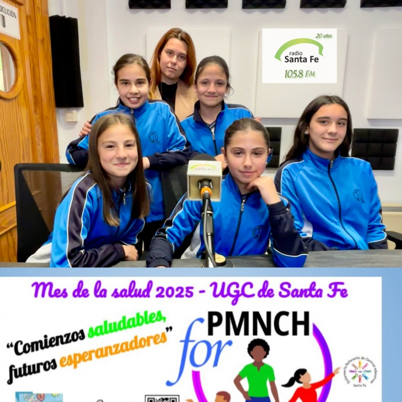 LND Mes Salud y Ciencia - Colegio La Purisima de Santa Fe 9 ABR 2025 episode artwork