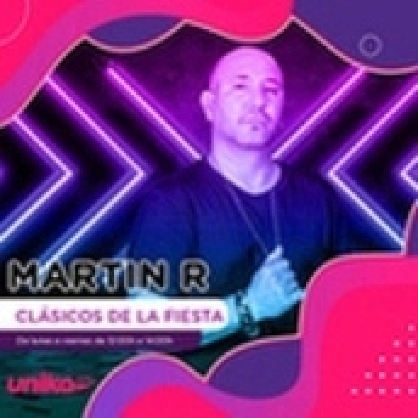 Clasicos de la fiesta 15-04-2024 episode artwork