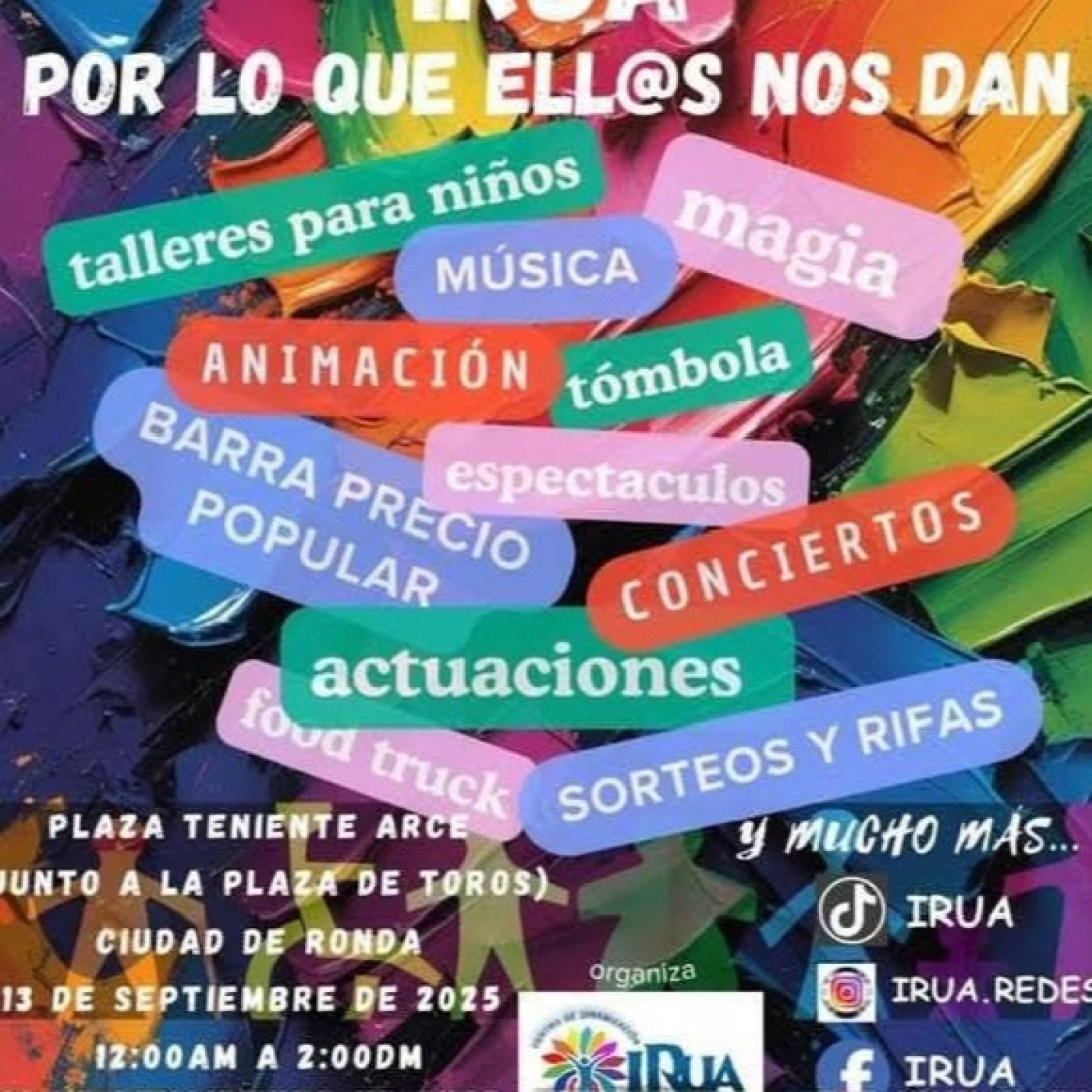 A MEDIODÍA con Milagros Calle