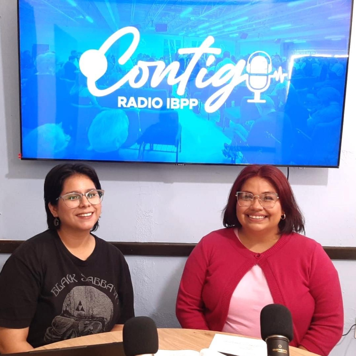 Contigo de Iglesia Bautista Principe de Paz