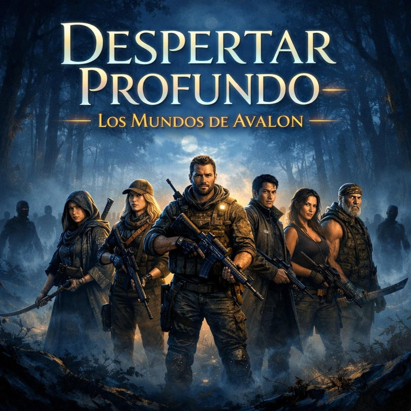 Despertar Profundo VIII episode artwork