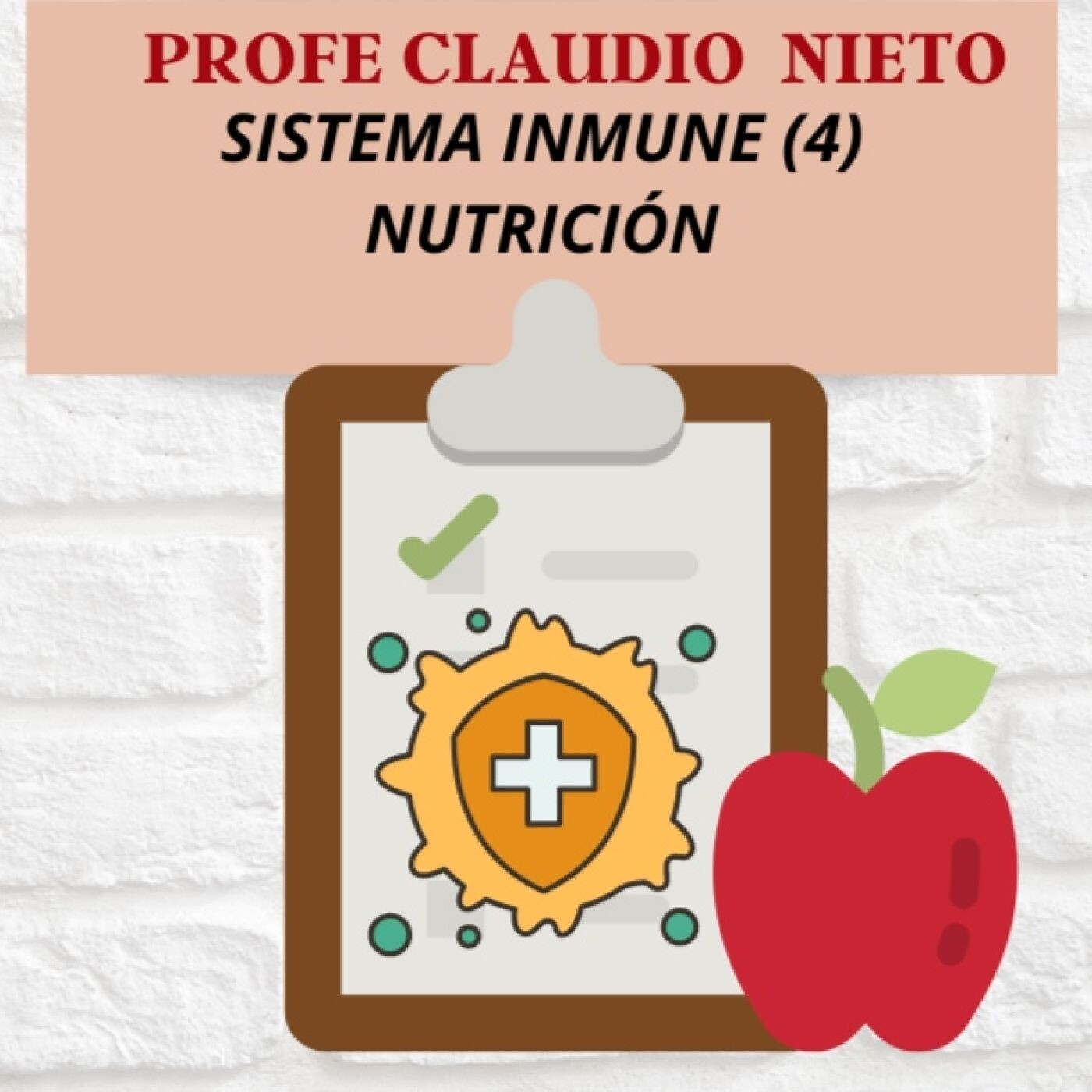 106. DESCUBRE los ALIMENTOS y VITAMINAS que fortalecen y activan tu SISTEMA INMUNE