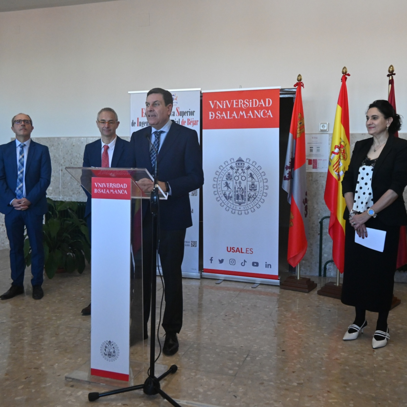 Bejar en Europa