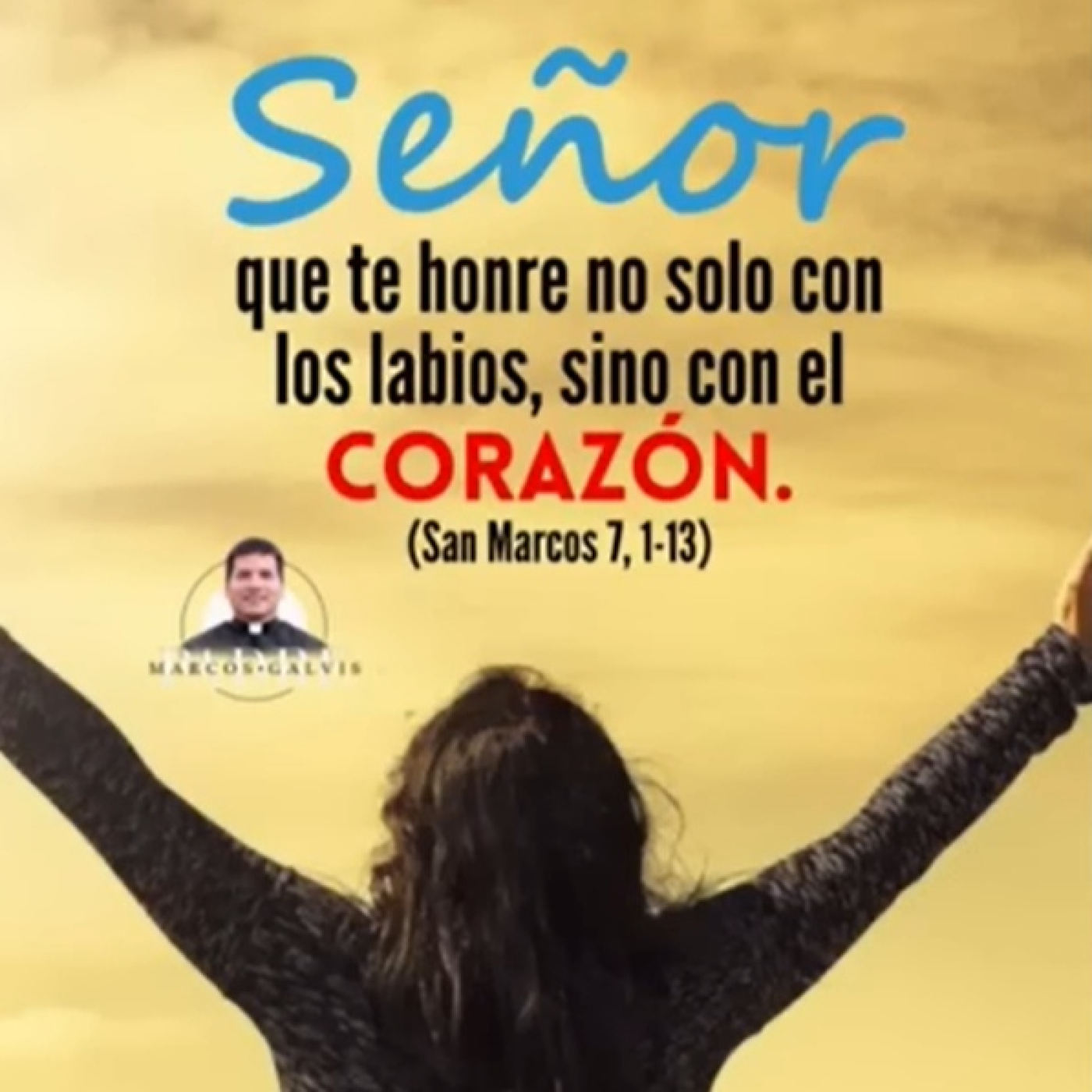 EVANGELIO DE HOY Martes 6 Febrero 2024 con el Padre Marcos Galvis episode artwork