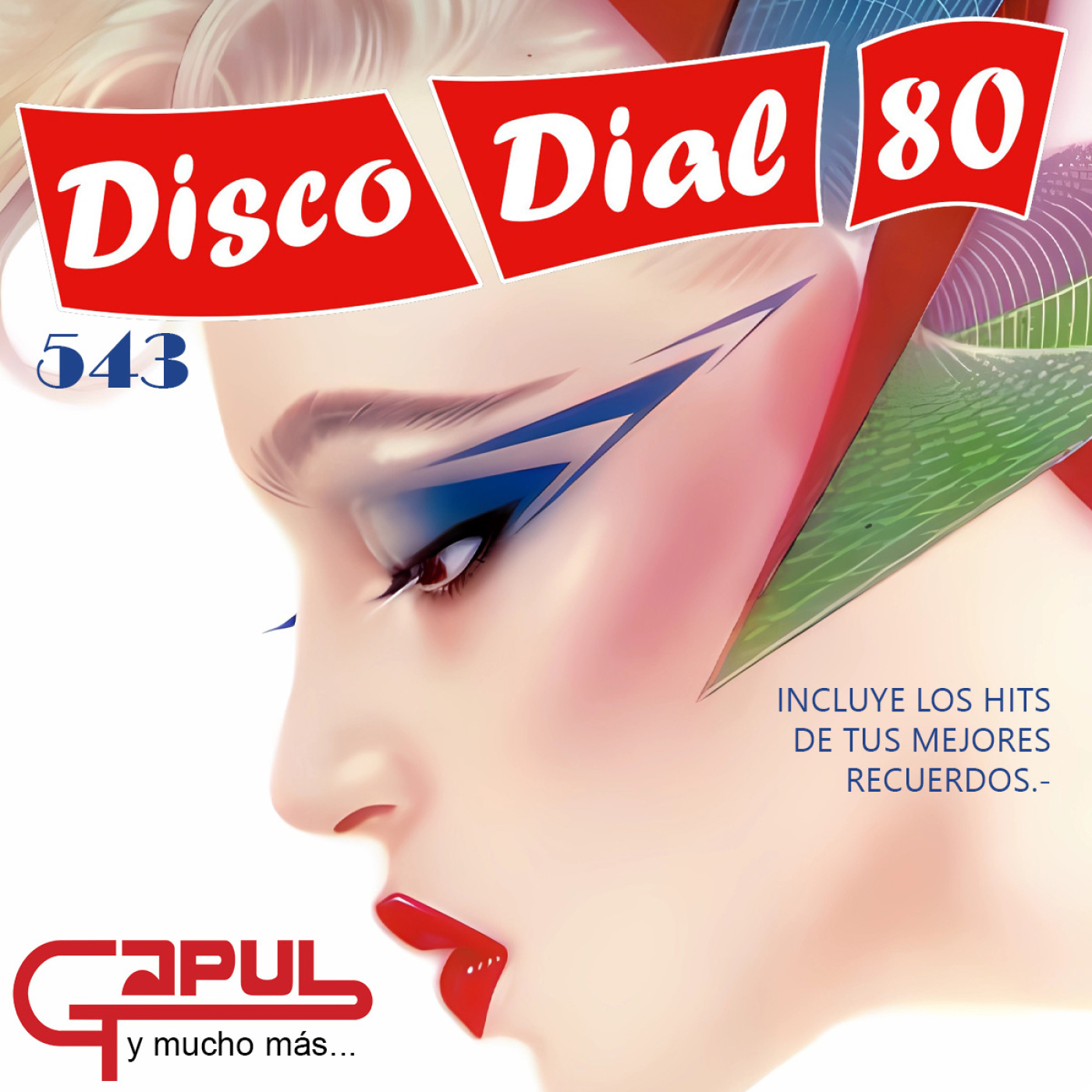 Podcast de Disco Dial 80