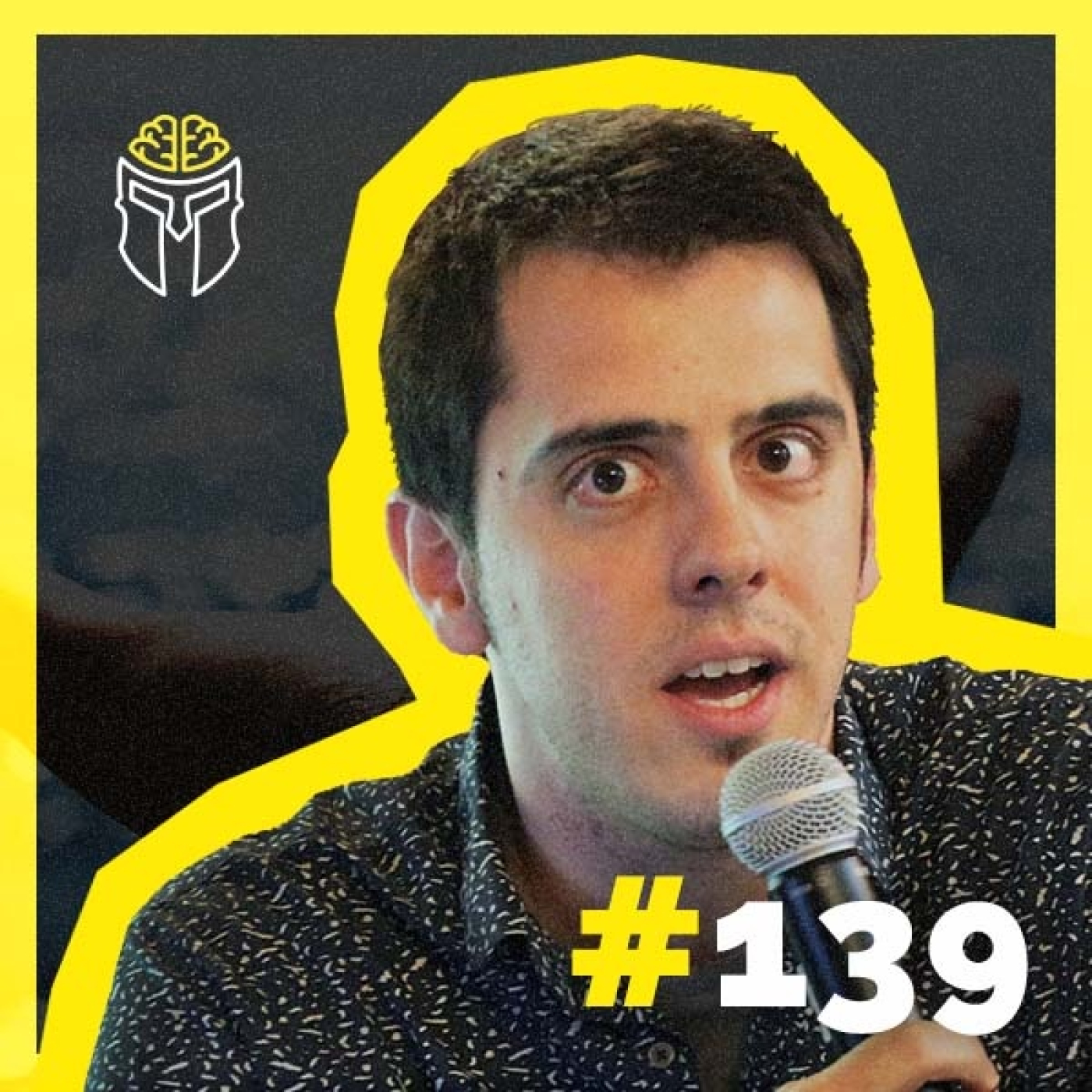 #139 Ignasi Boltó (Spanish Libertarian): Ya no soy liberal - podcast episode cover