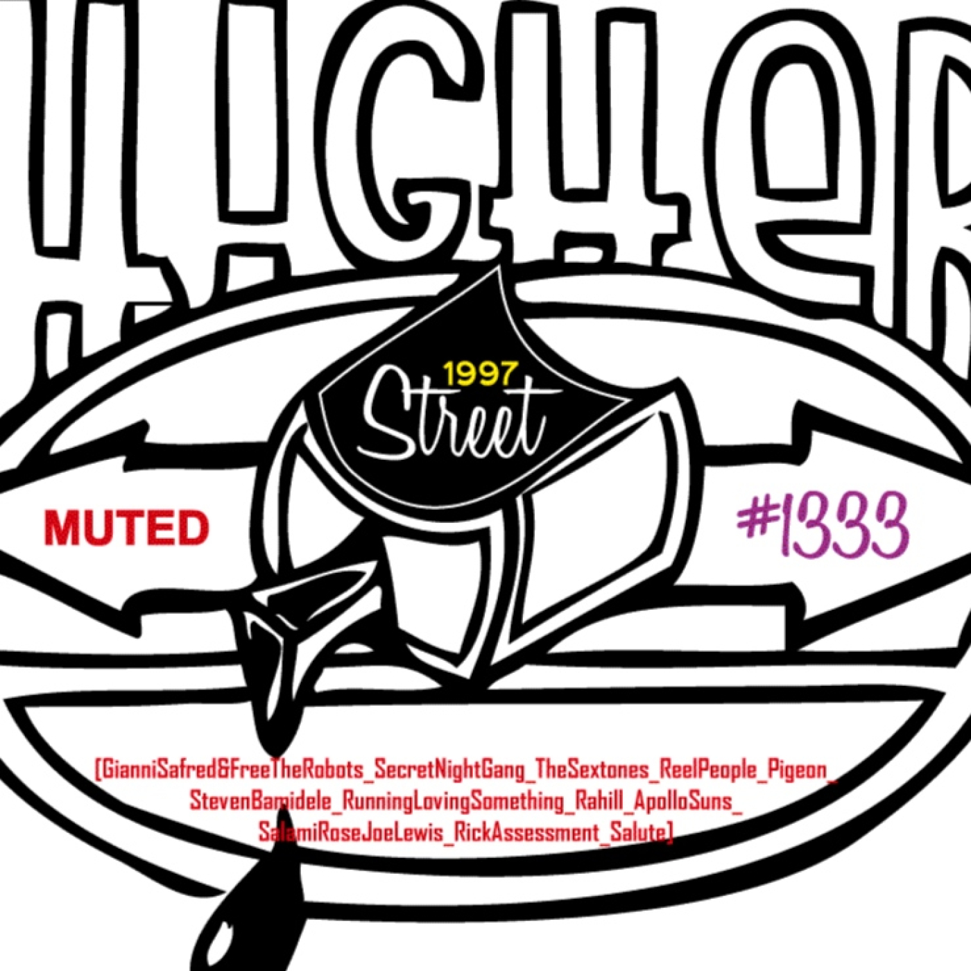 Higher Street RadioFusión