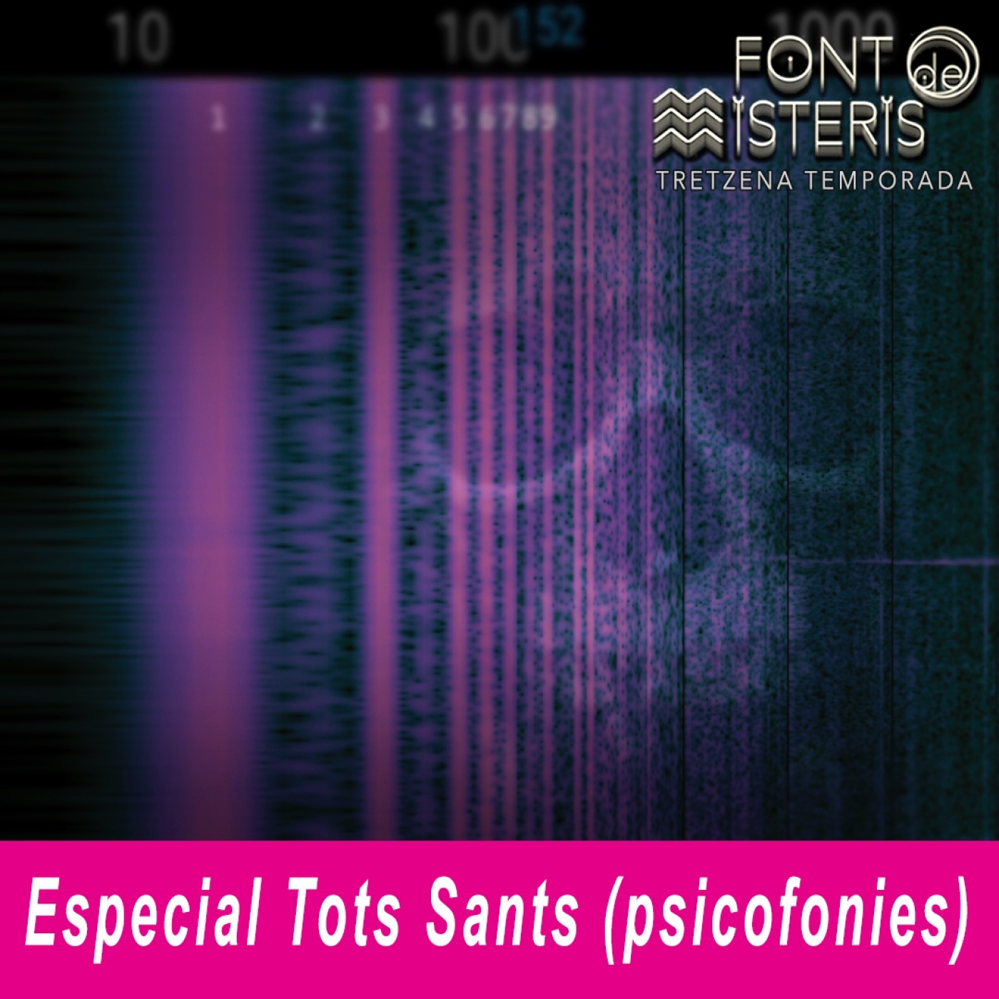 FONT DE MISTERIS T13E01- Especial Tots Sants (Psicofonies)| IB3 Ràdio