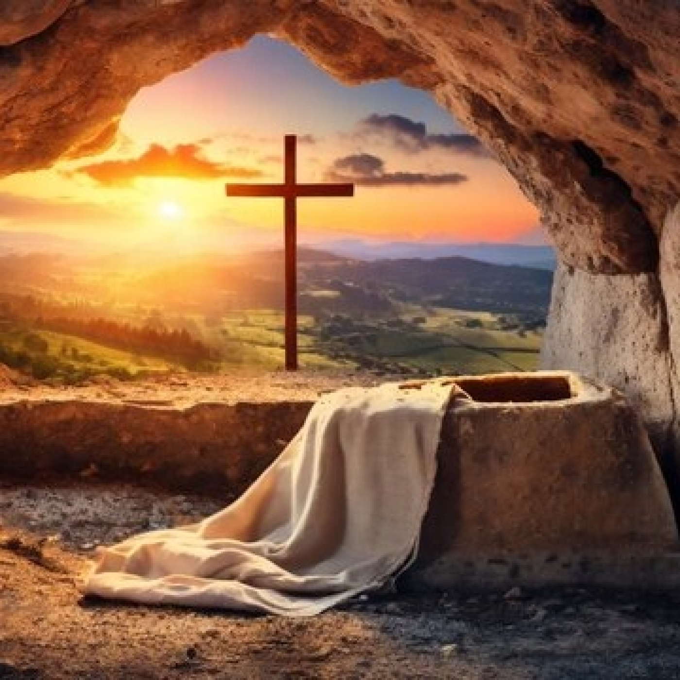 Jesus’ Redemption of Humanity and the Requirement for Our Individual Salvation. Deliverance. episode artwork