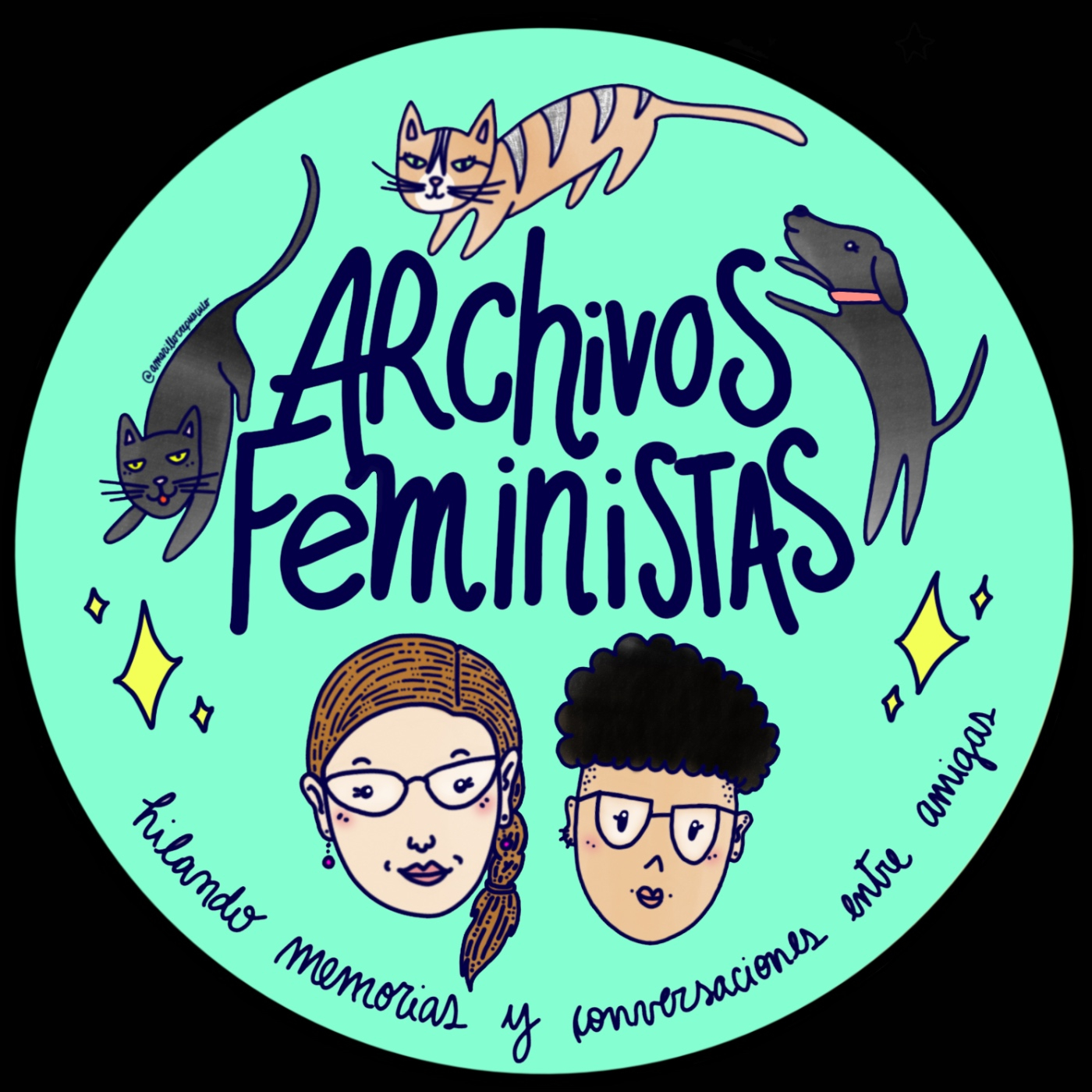 Archivos Feministas