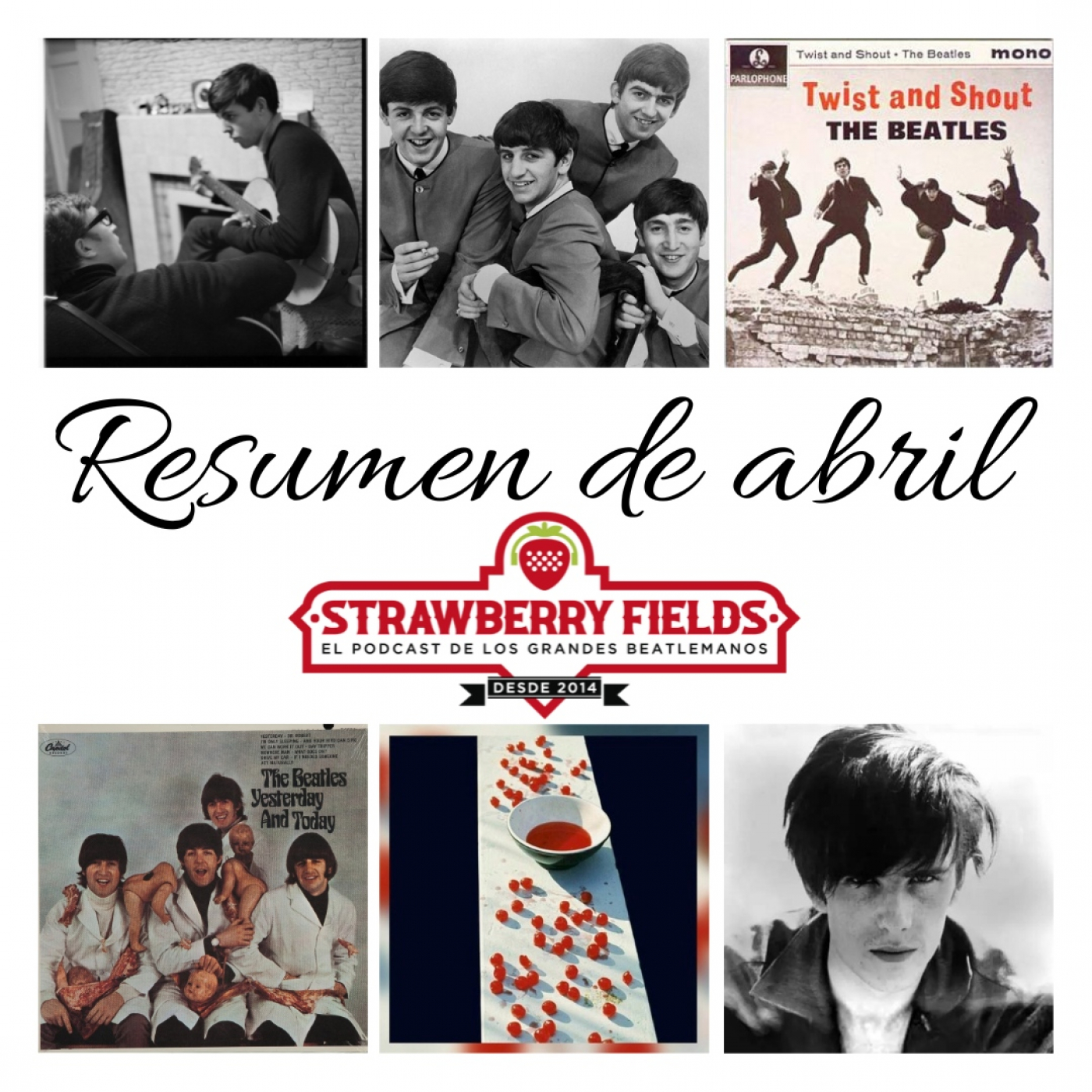 Strawberry Fields Beatles Podcast