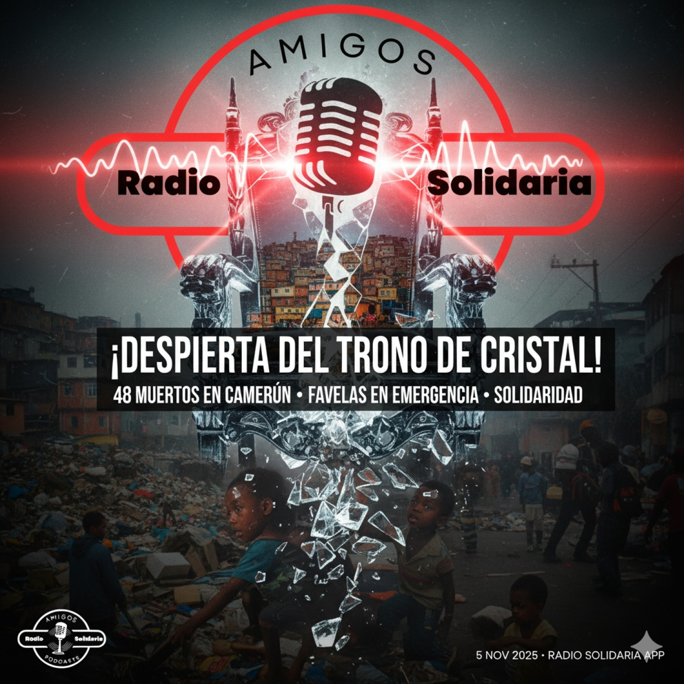Amigos en Radio Solidaria