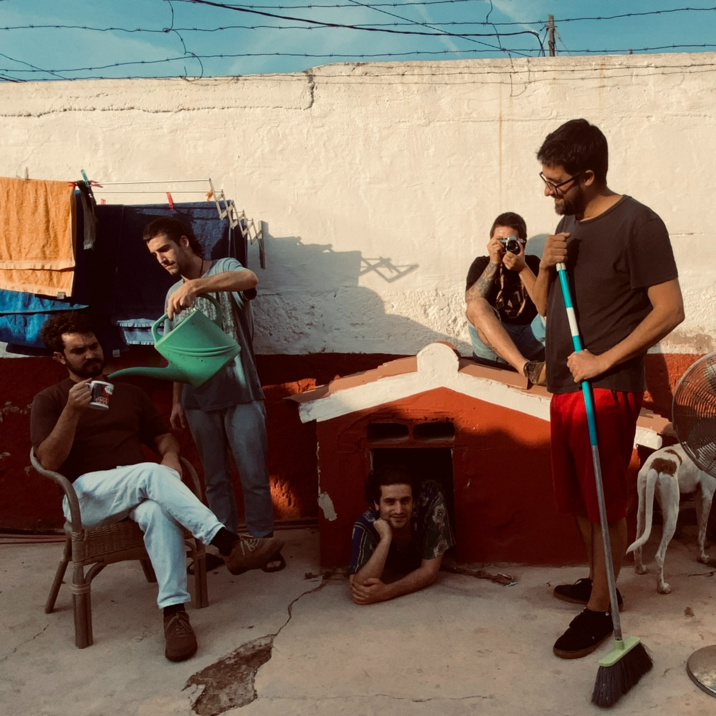 MAQUETES 45 > Dahlia!