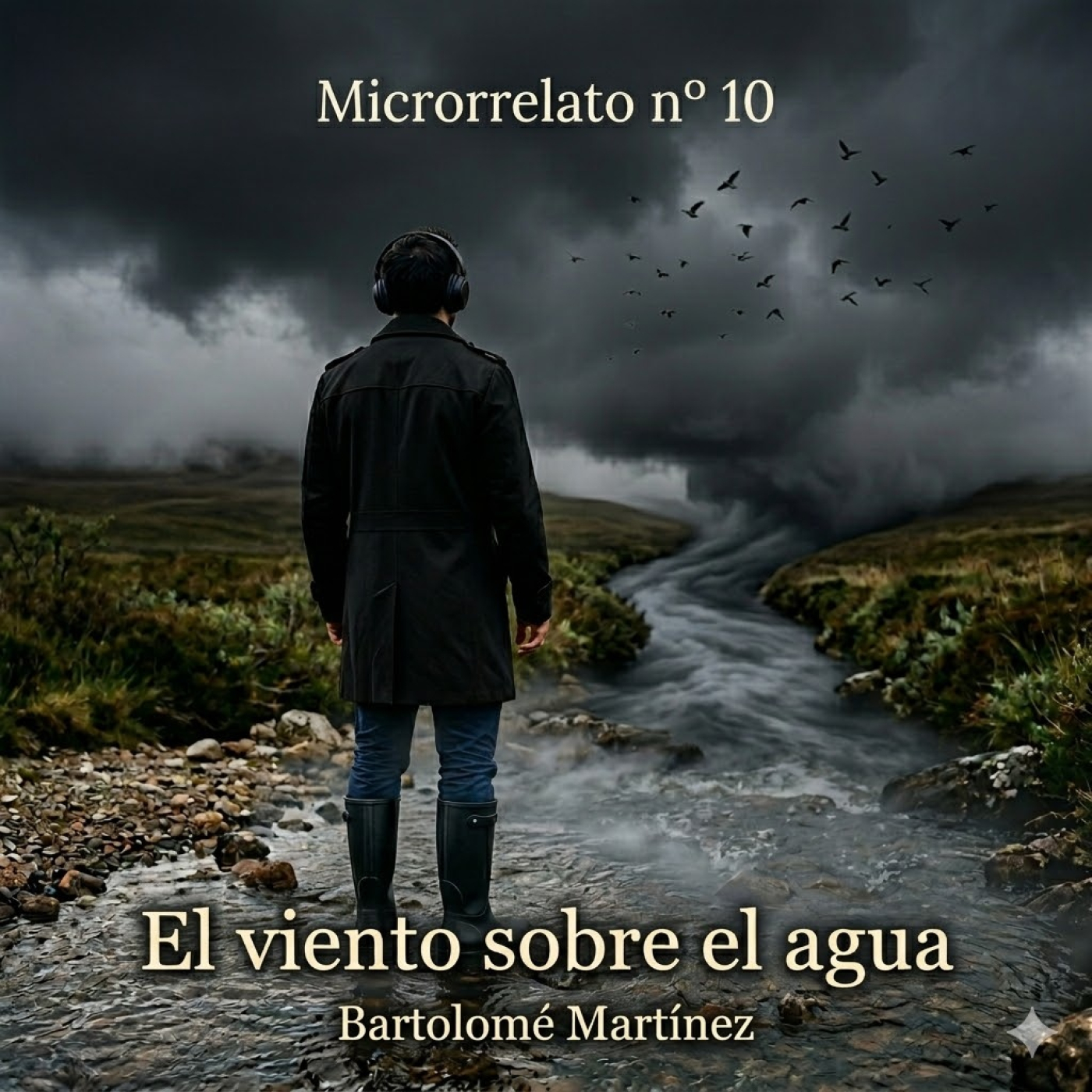 Microrrelato nº 10: "El viento sobre el agua", basado en una canción de Triana. 14-04-2026. episode artwork