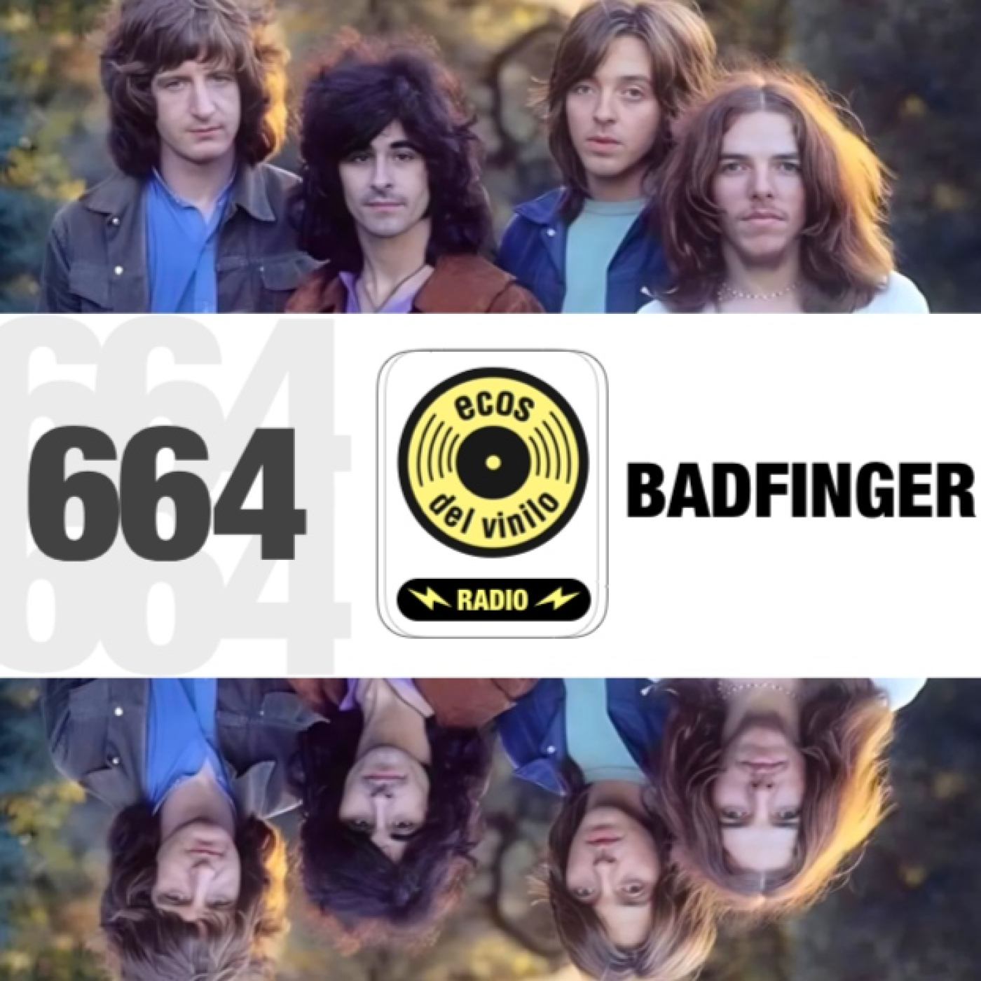 Badfinger | Programa 664 – Ecos del Vinilo Radio
