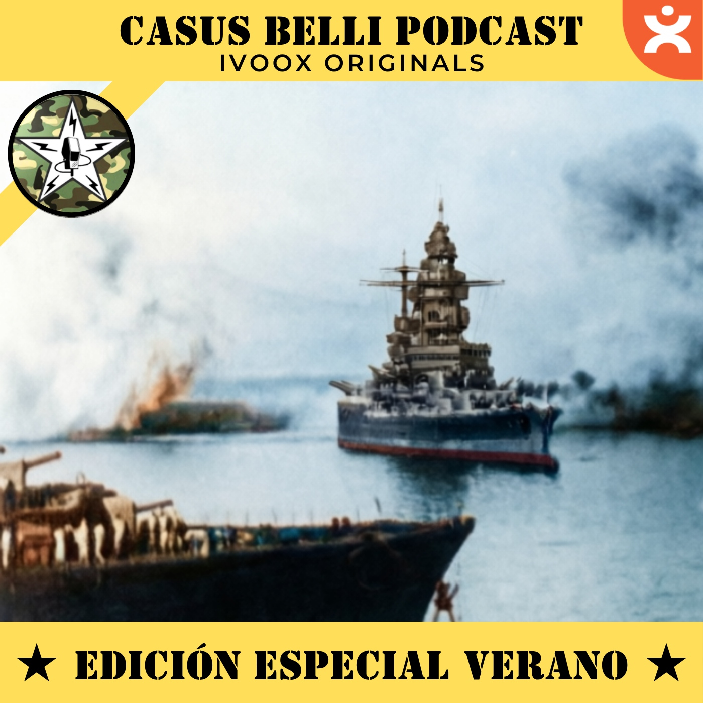 EEV ⭐ Operación Catapult : ¿Traición a Francia o necesidad estratégica? episode artwork