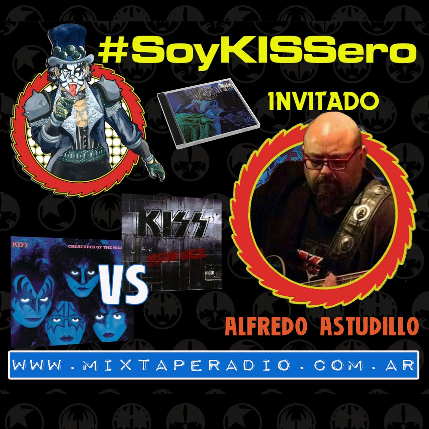 SOY KISSERO