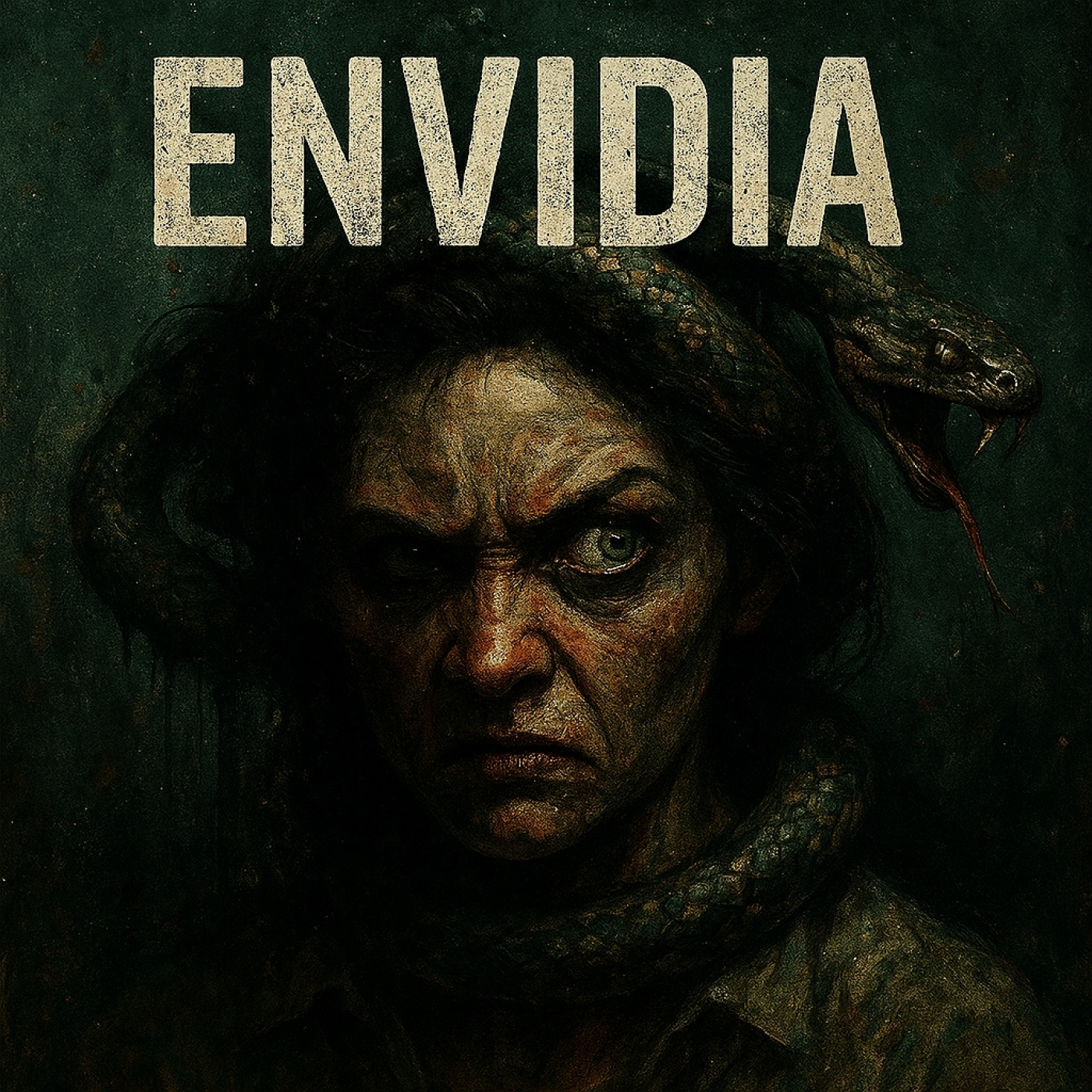 La Envidia: Una Exploración Interdisciplinaria episode artwork