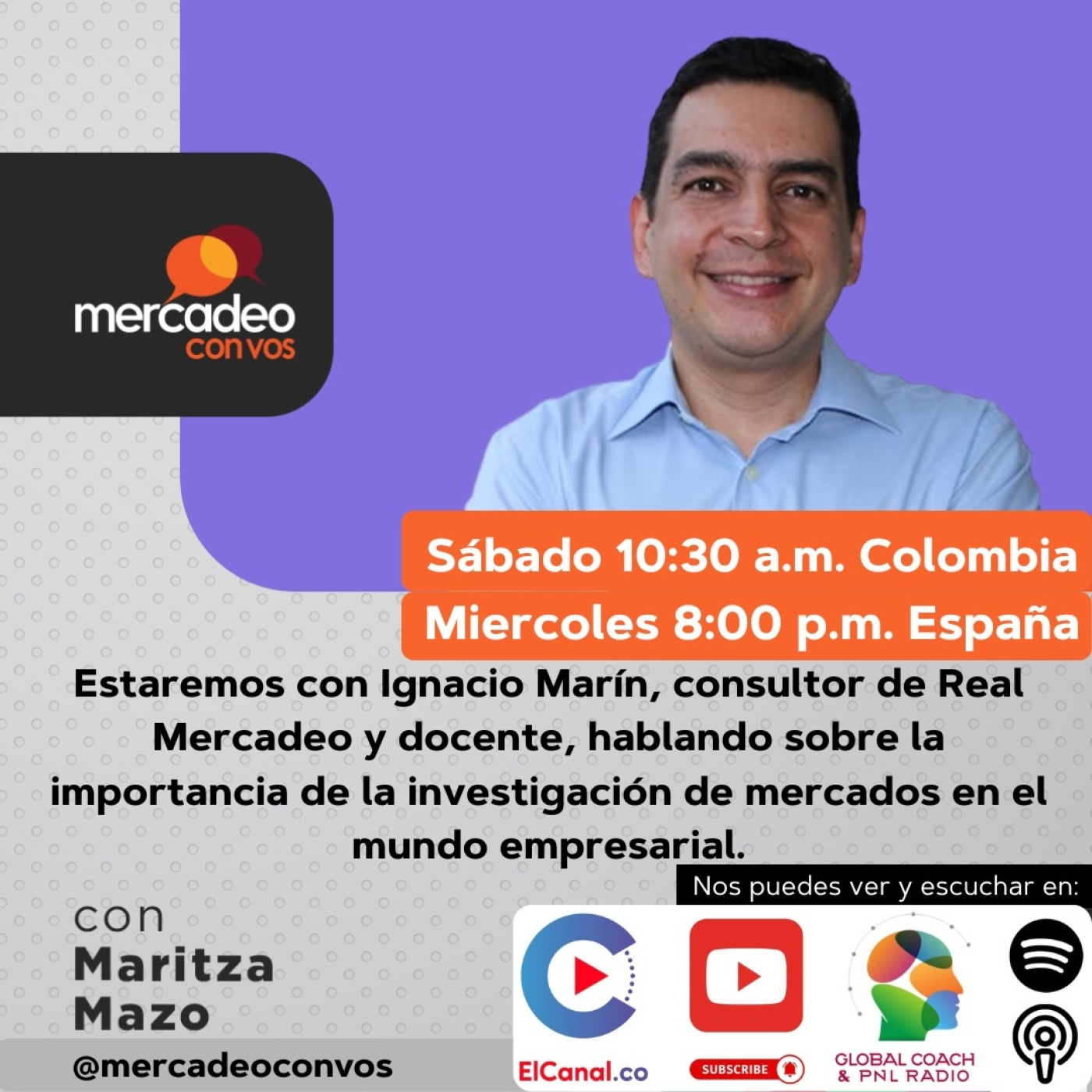 Radio Global Coach & Pnl