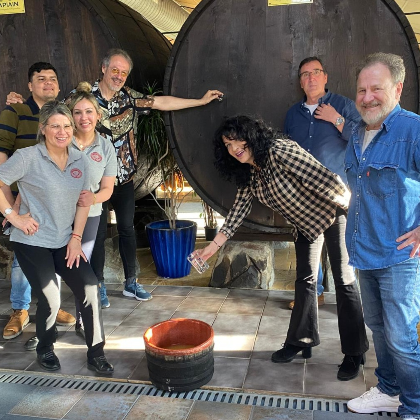 Redvoluciones en Onda Vasca