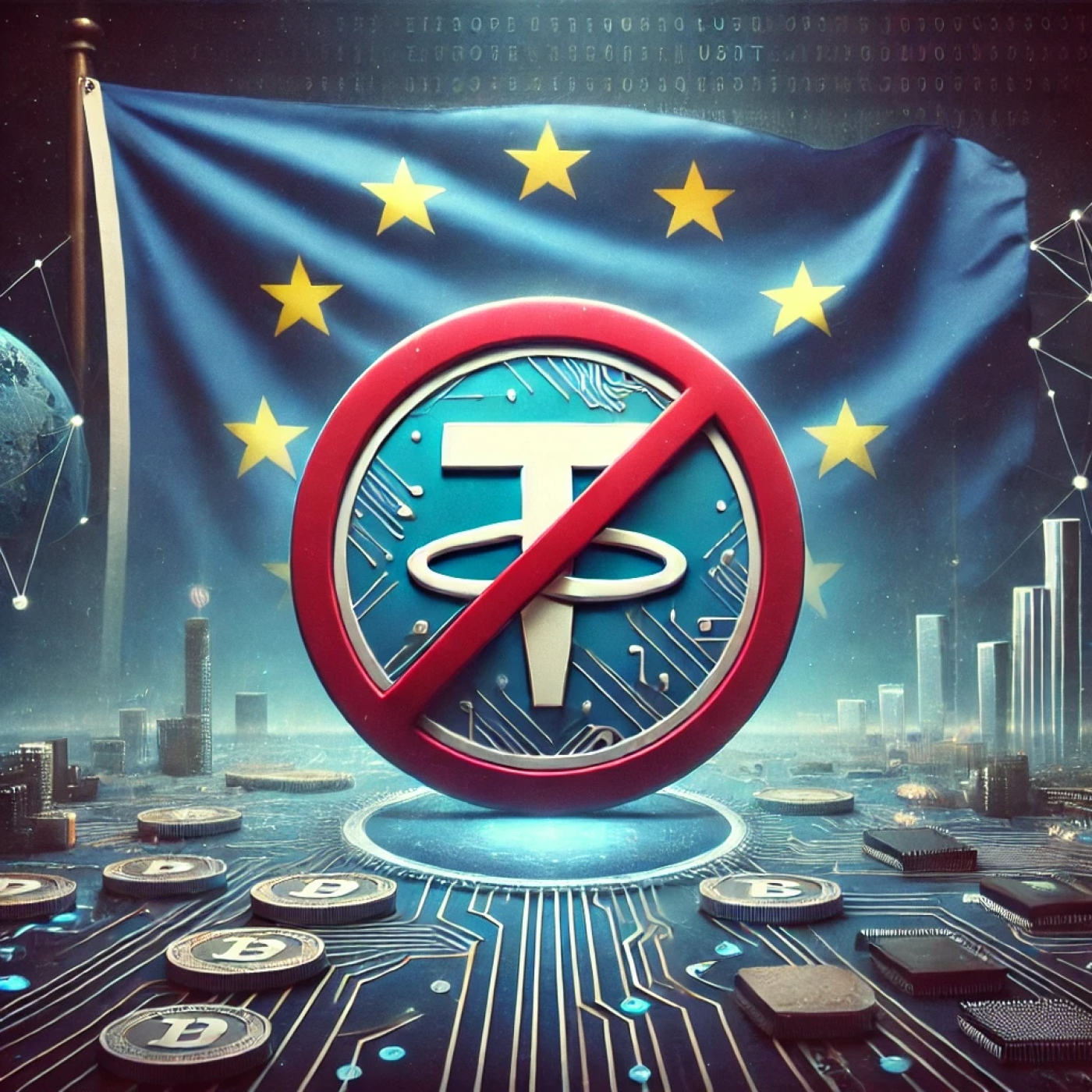 Europa Prohíbe USDT episode artwork