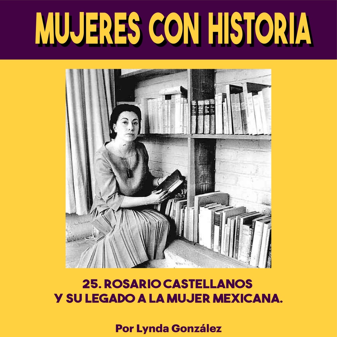 Mujeres con historia