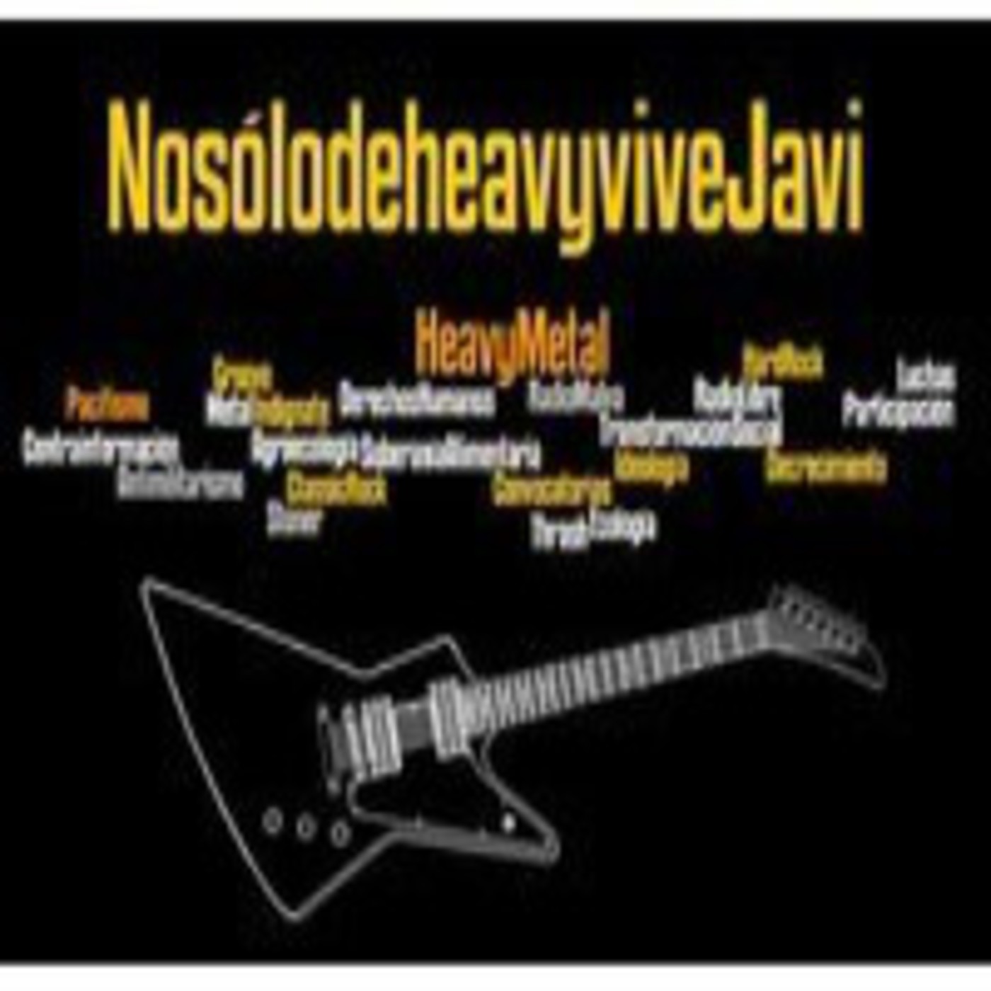 No sólo de heavy vive Javi!