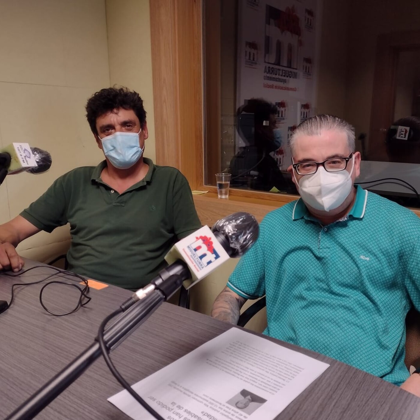 Nadie Como Tú Radio Miguelturra