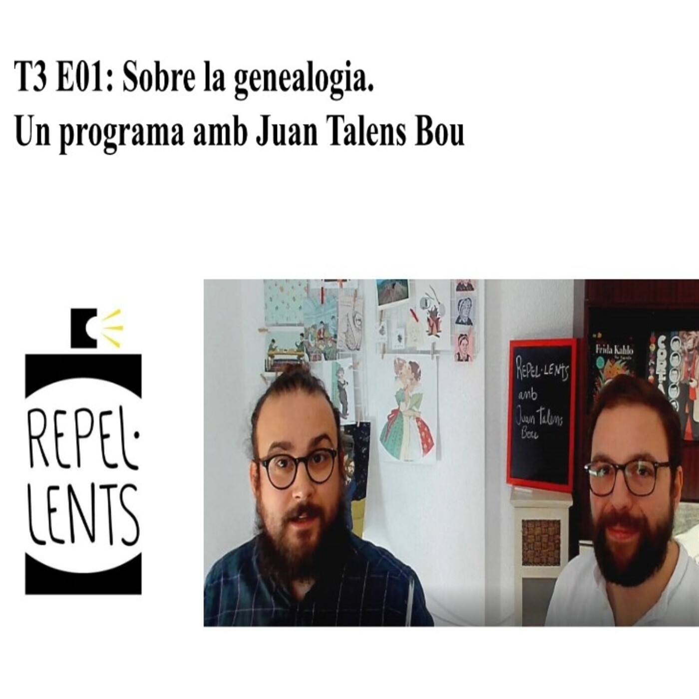 Repel·lents podcast